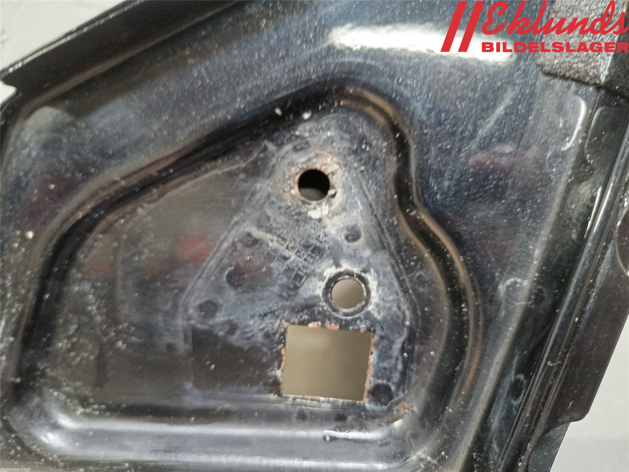 Ford MONDEO 07-15 Dörr Fram Vänster