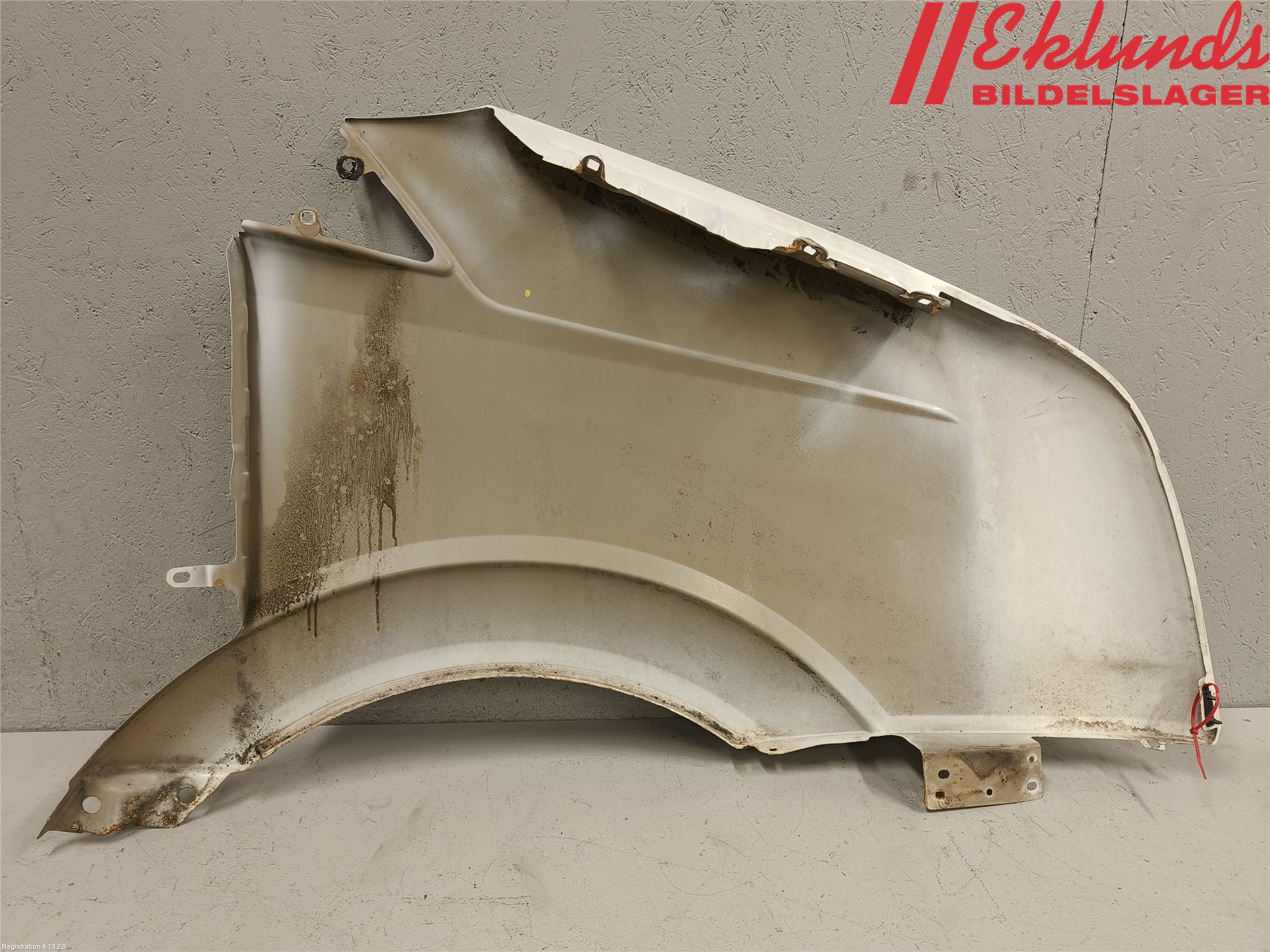 Volkswagen VW CRAFTER 06-16 Skärm Fram Vänster