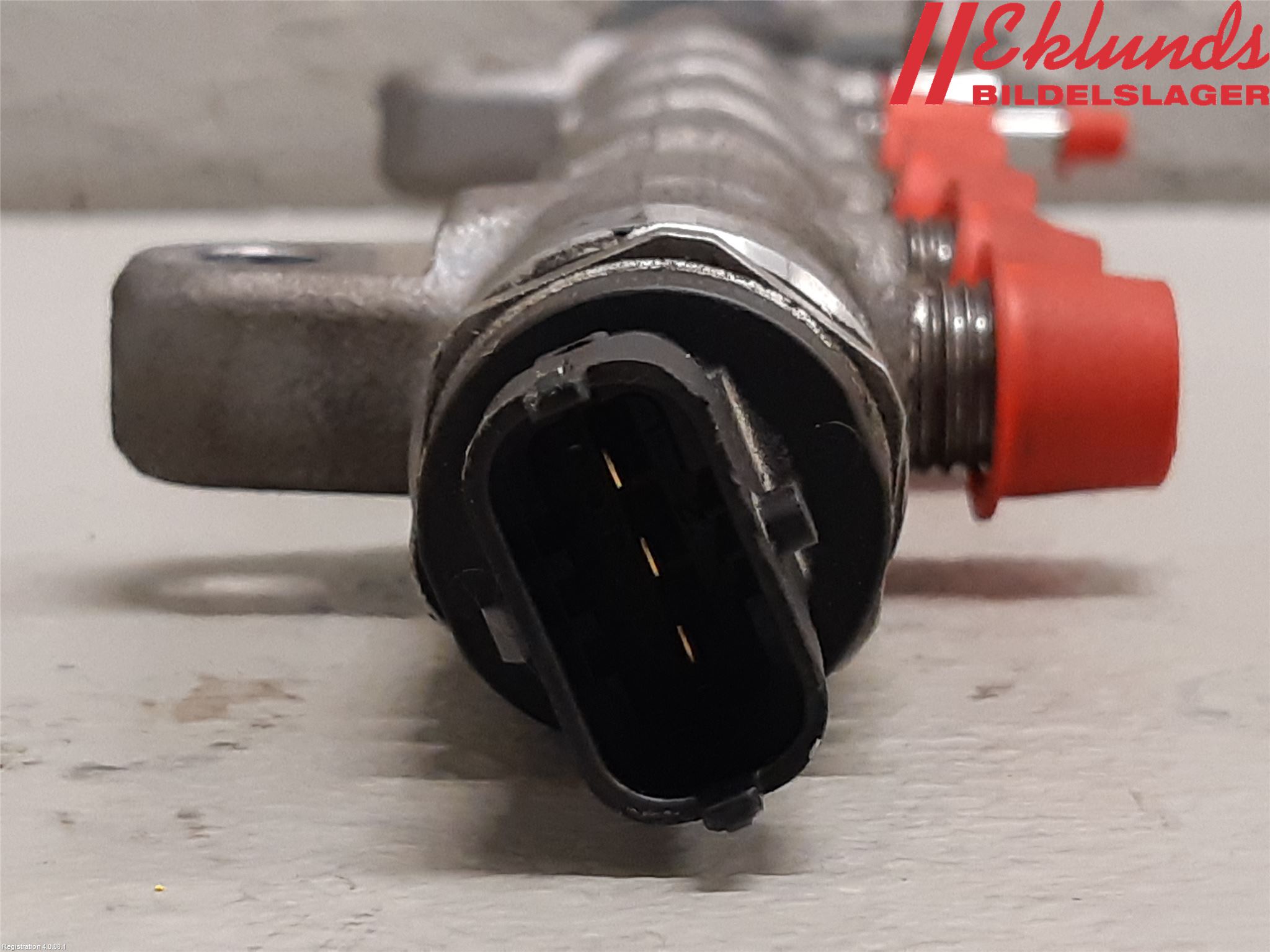 Kia CEED 12-18 Injbränslefördelare