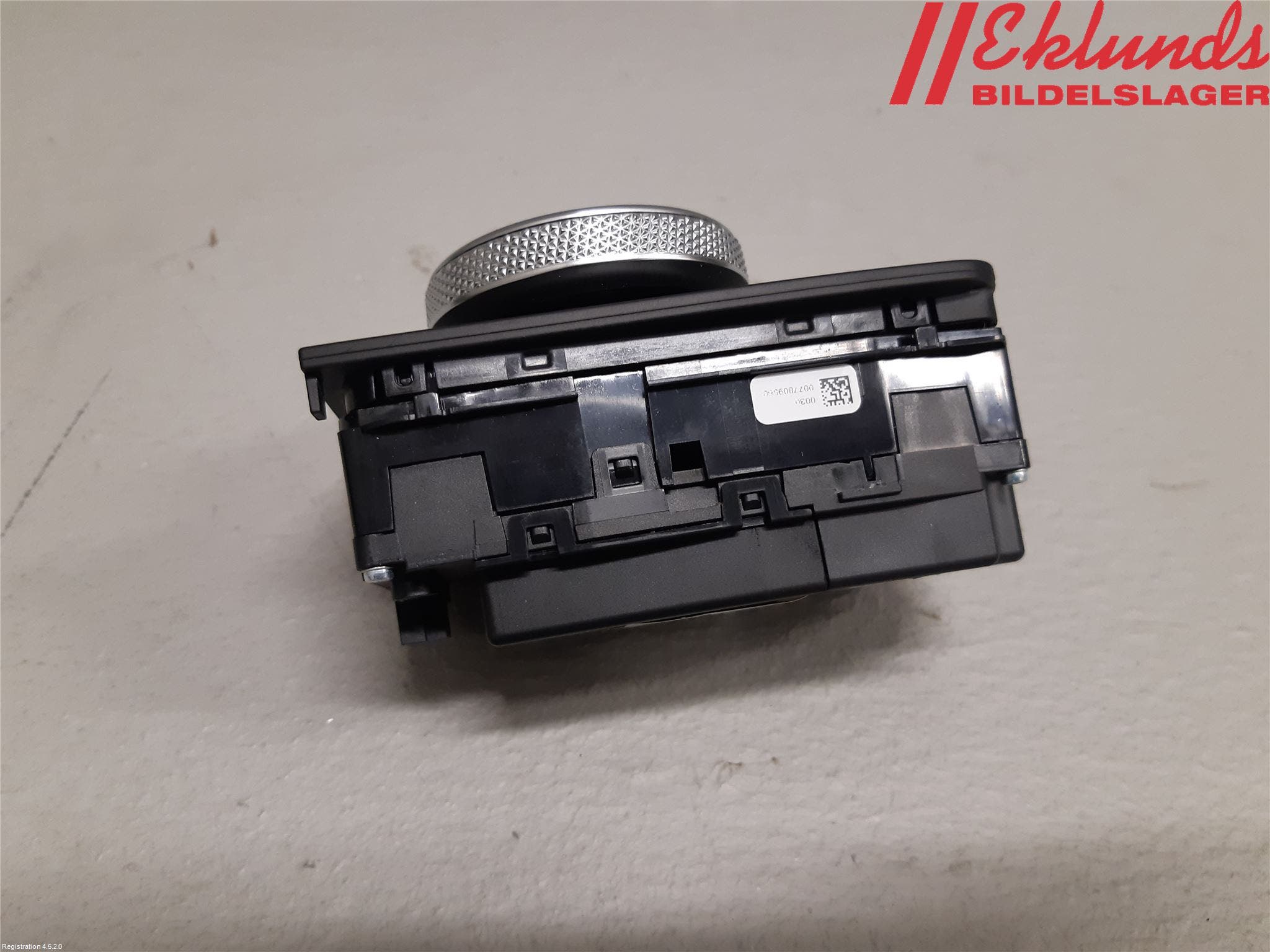 BMW 3 G20/G21/G80/G81 19- Strömställare Multifunktion