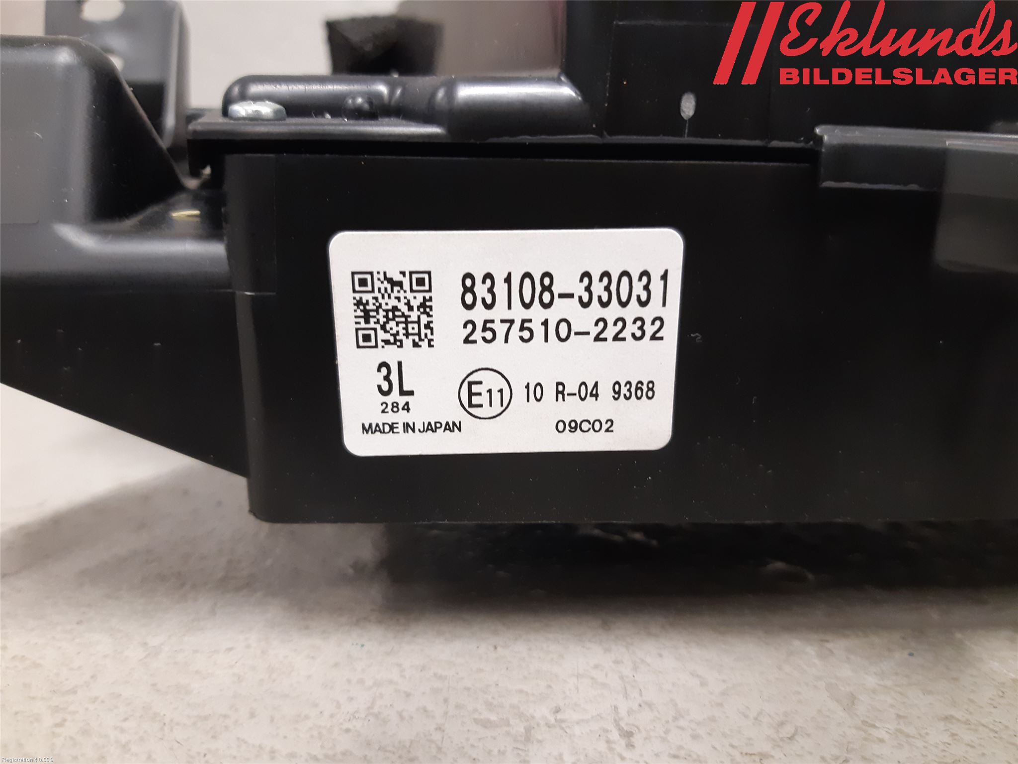 Toyota CAMRY 19-24 Instrument Komb
