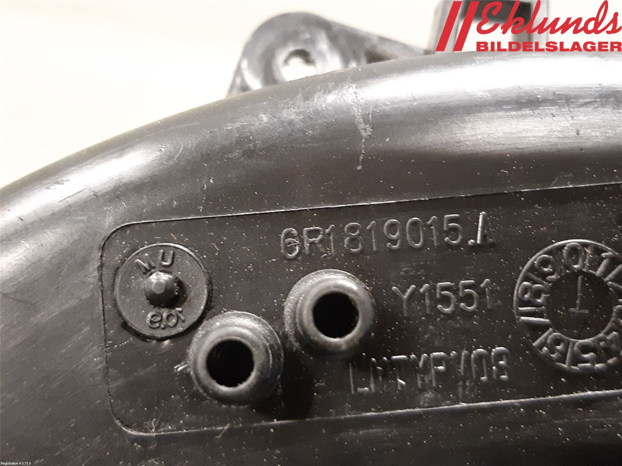 Audi A1/S1 11-18 Ac Värmefläkt