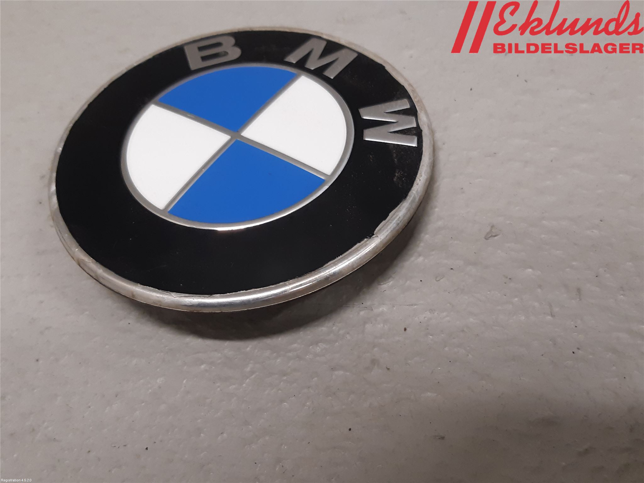 BMW 3 G20/G21/G80/G81 19- Emblem