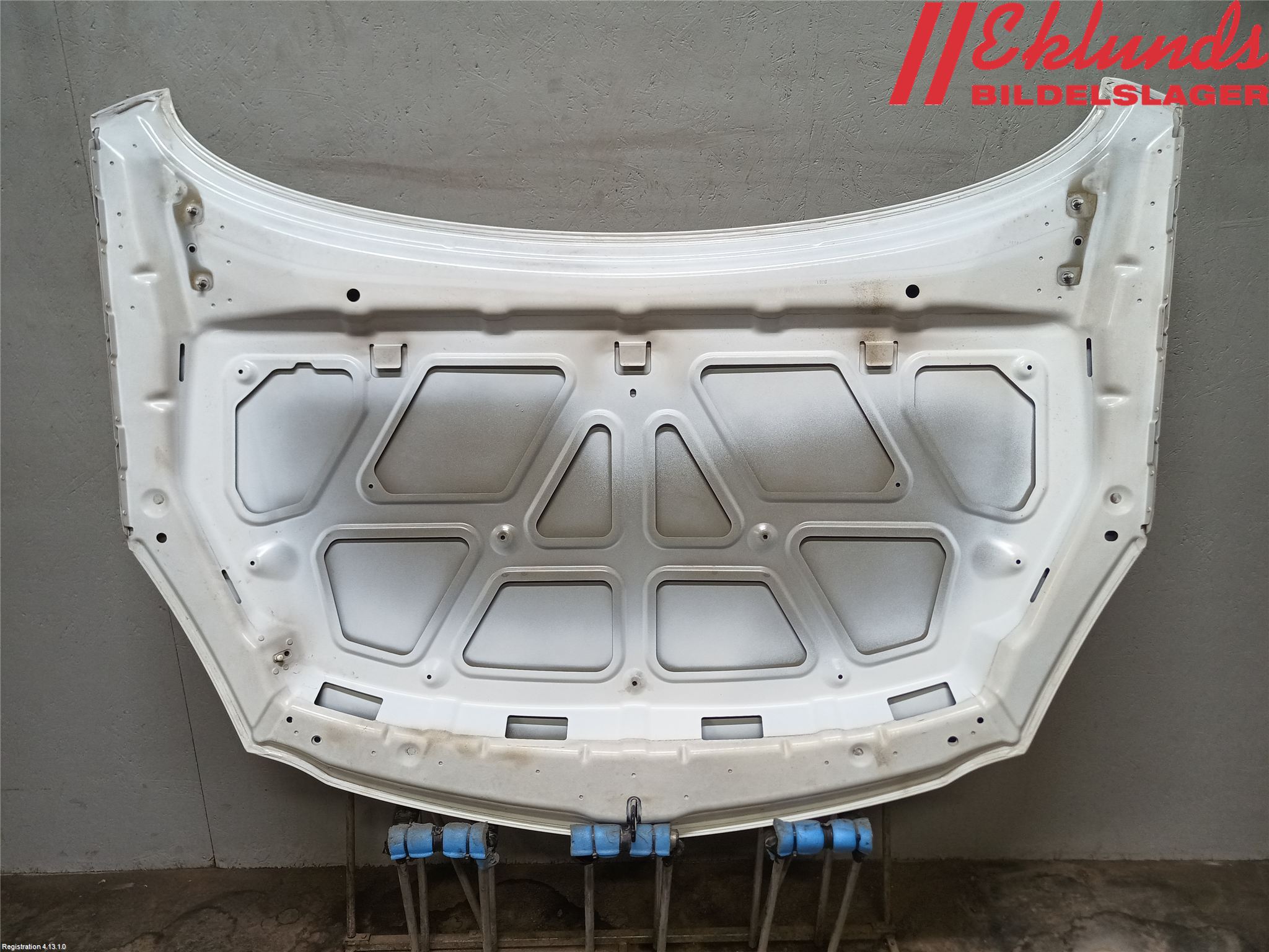 Opel INSIGNIA 09-16 Huv Fram