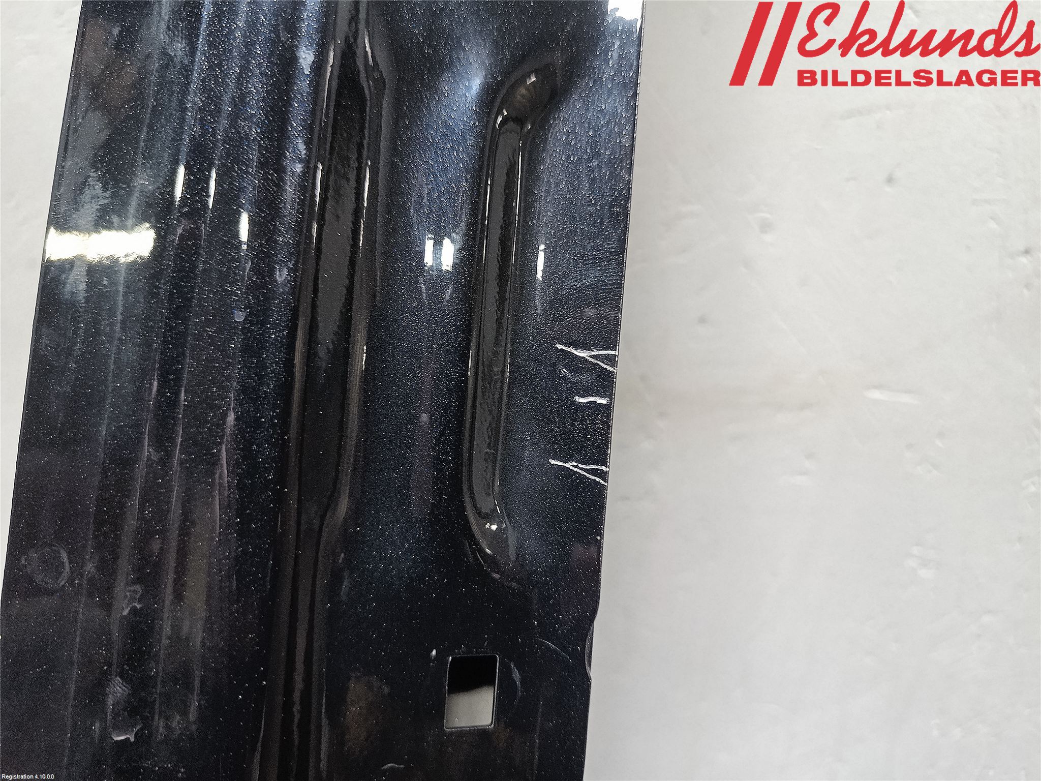 Ford S-MAX 06-15 Dörr Bak Vänster