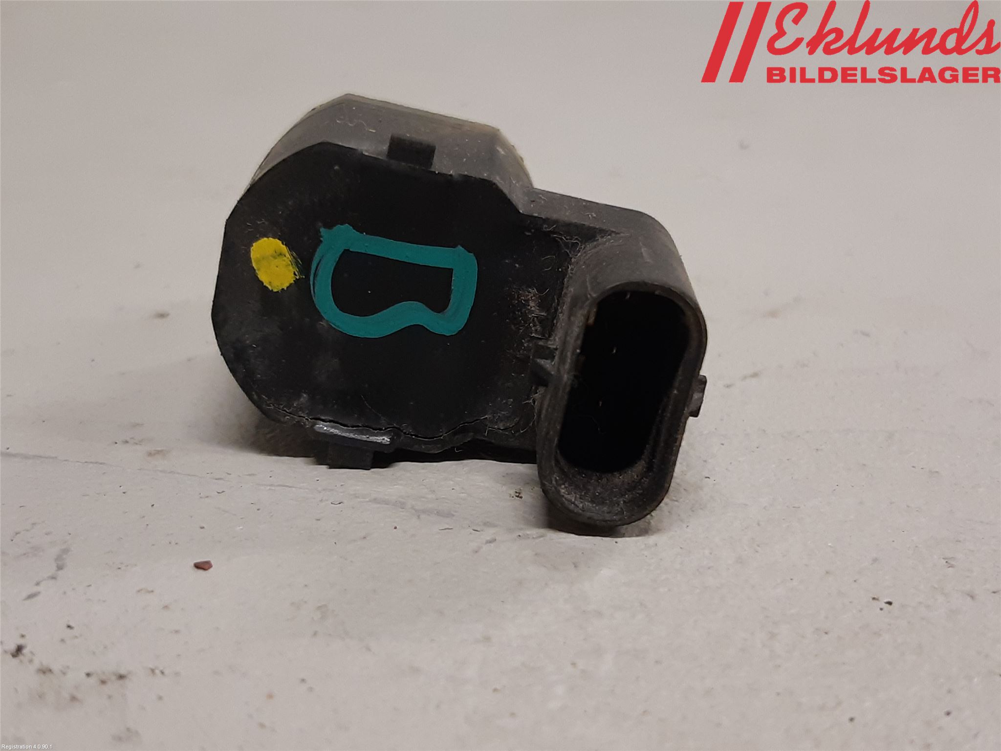 Skoda SUPERB 09-15 Parkeringshjälp Backsensor