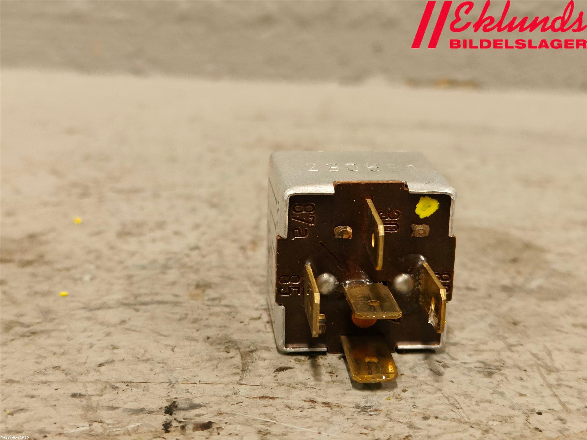 Volvo 940 91-98 Relä Övrigt