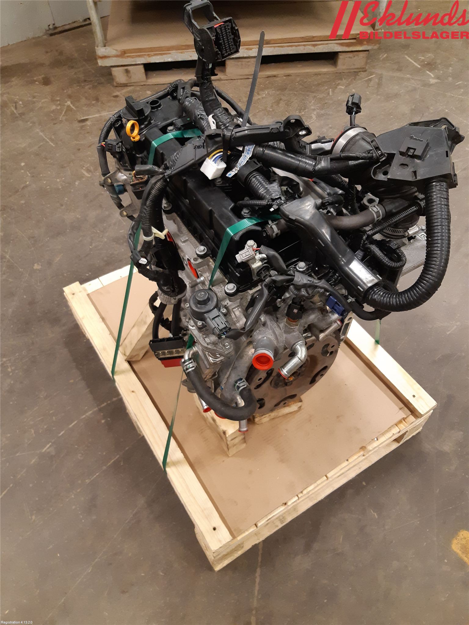 Suzuki SWIFT 17-24 Motor Bensin