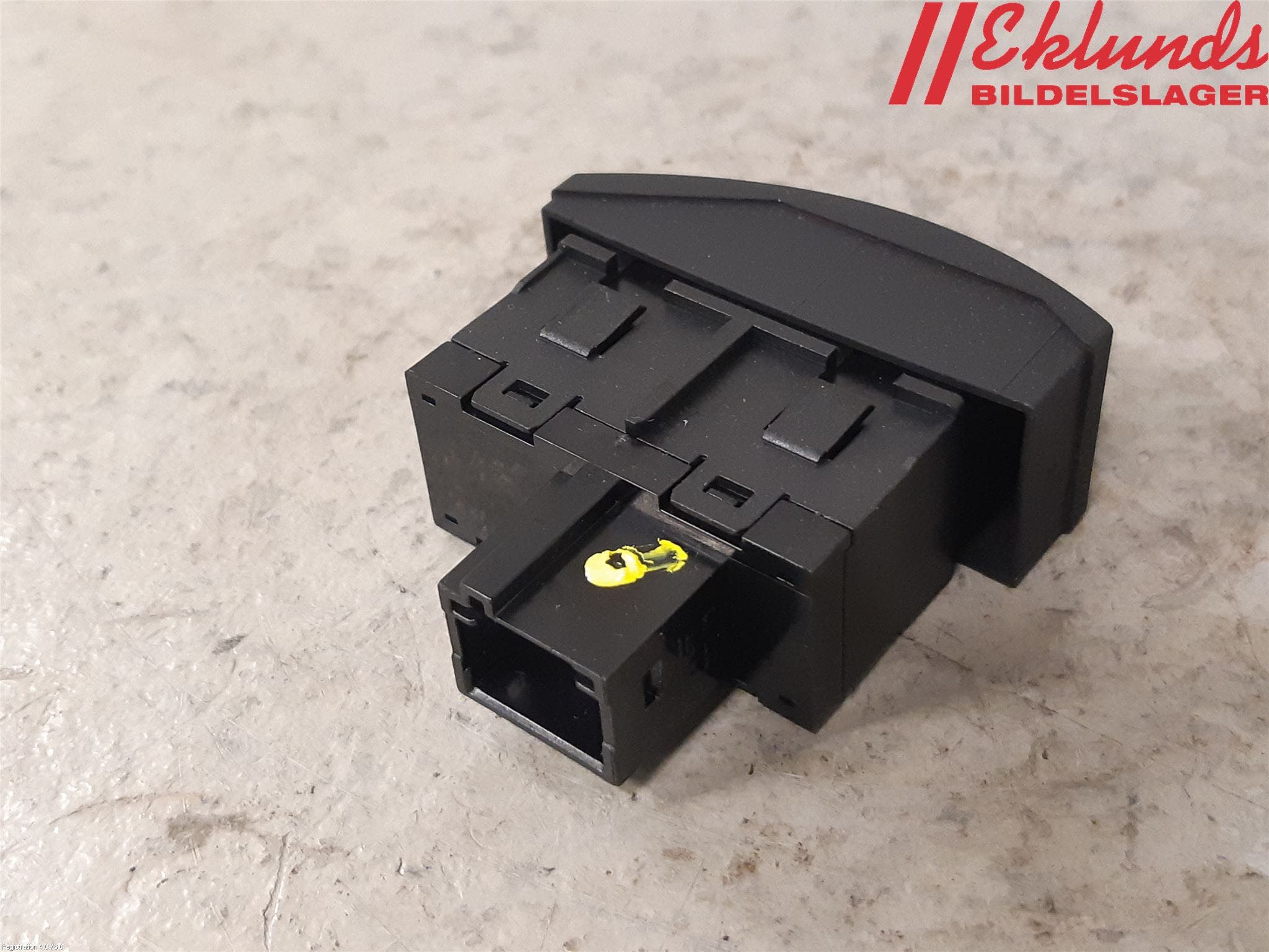 Alfa GIULIA Strömställare Varnings