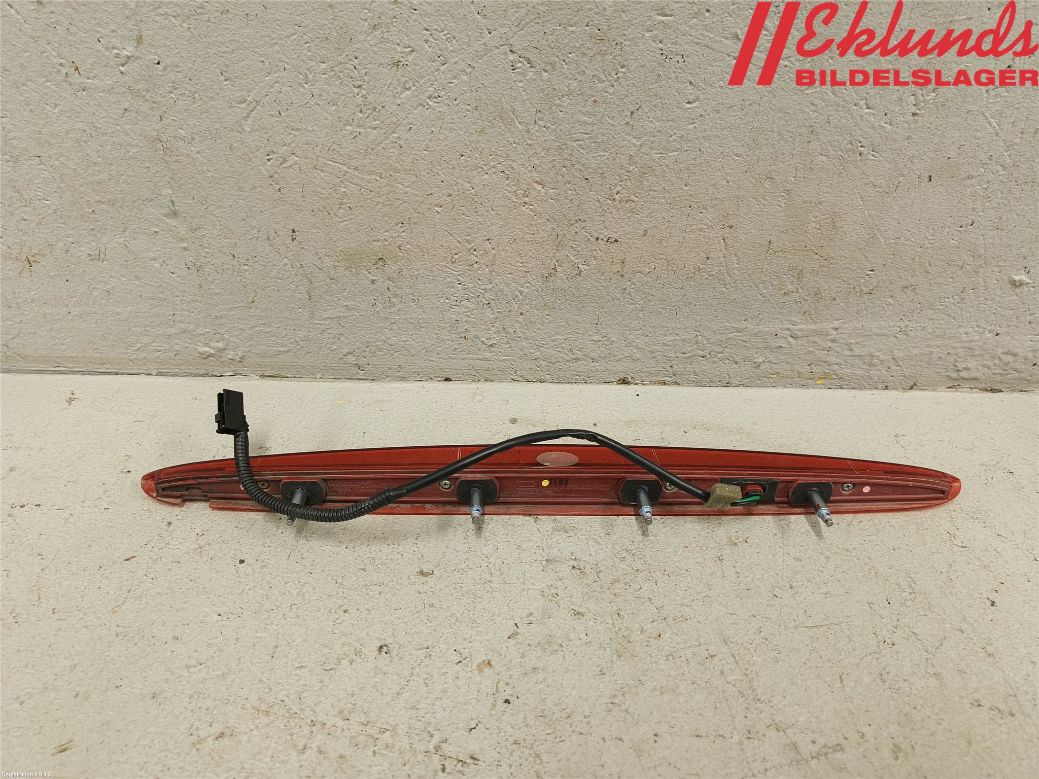 Hyundai i30 GD 13-17 Bromsljus Bakruta