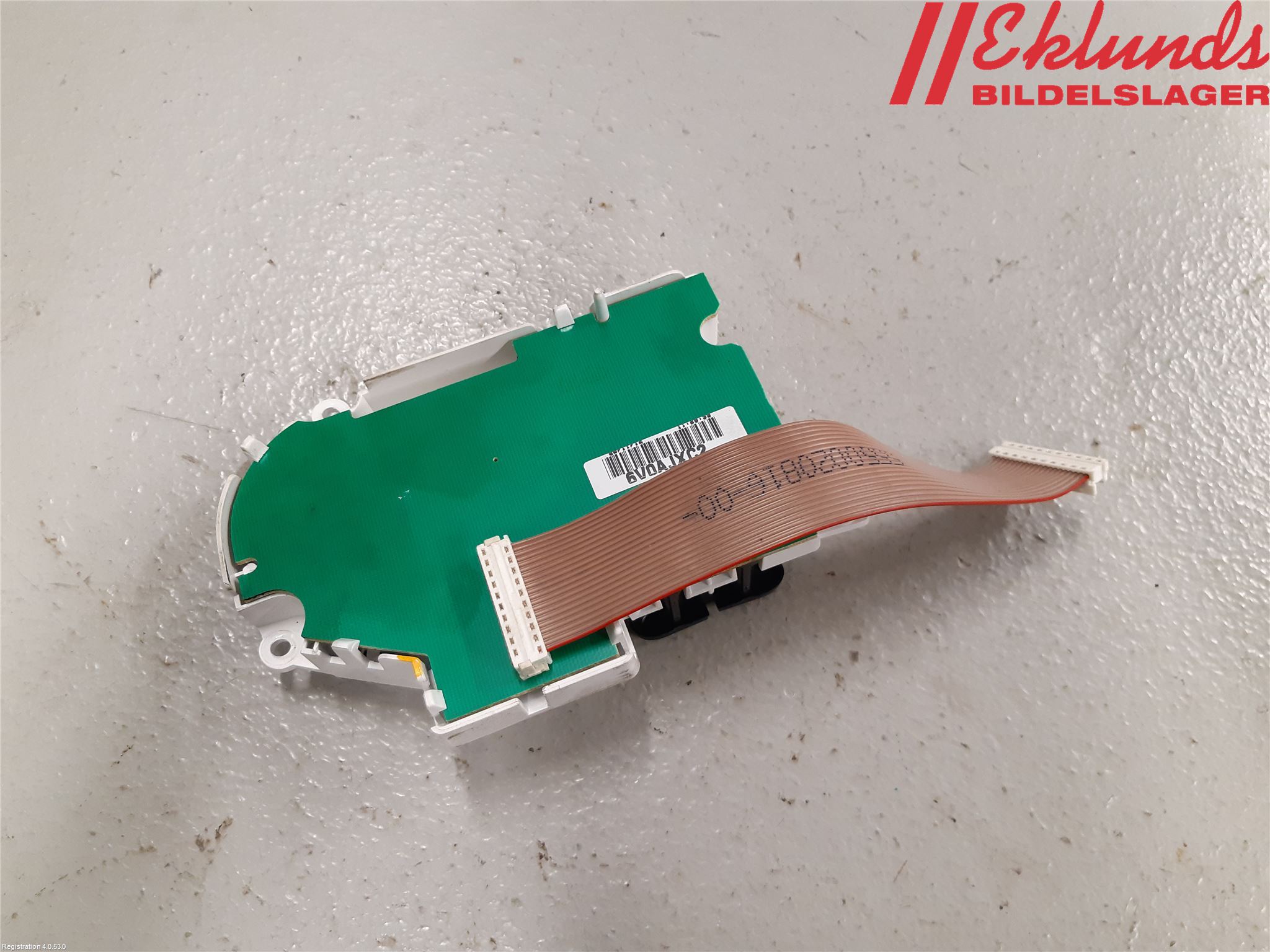 Citroen C3 PICASSO Instrument Komb