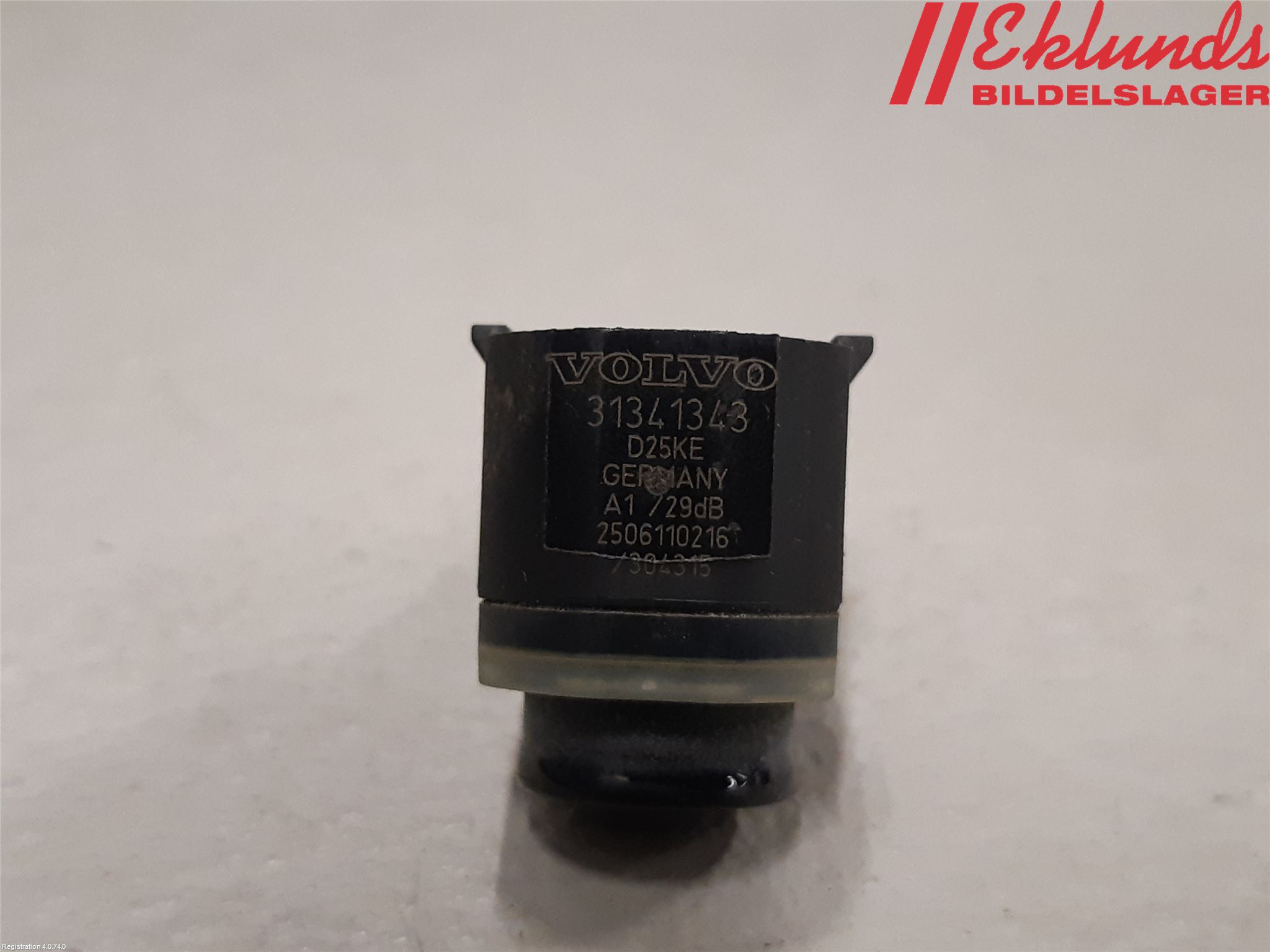 Volvo V60 11-13 Parkeringshjälp Backsensor