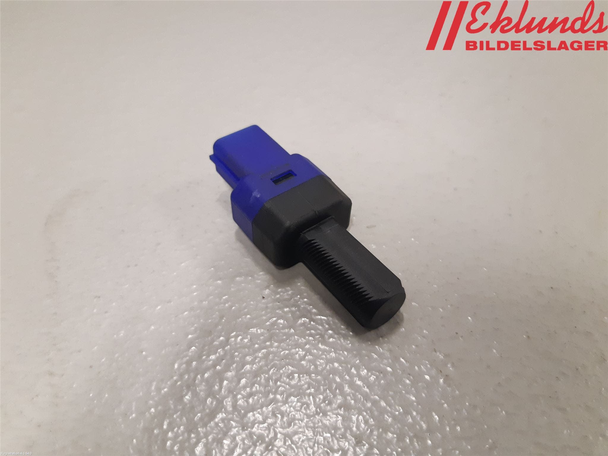 Kia NIRO (DE) 17-22 Bromsljuskontakt