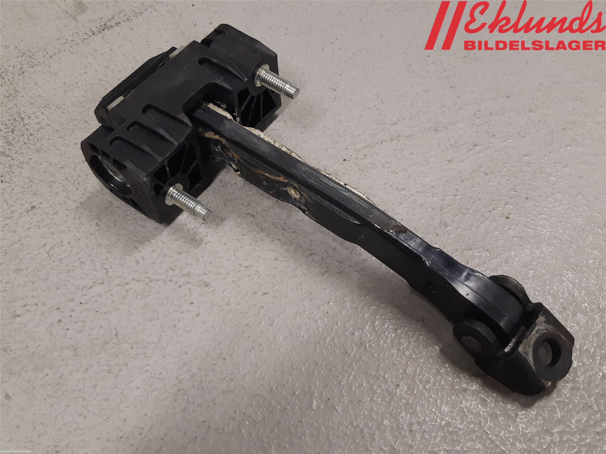 Volvo S60 11-13 Dörrstopp