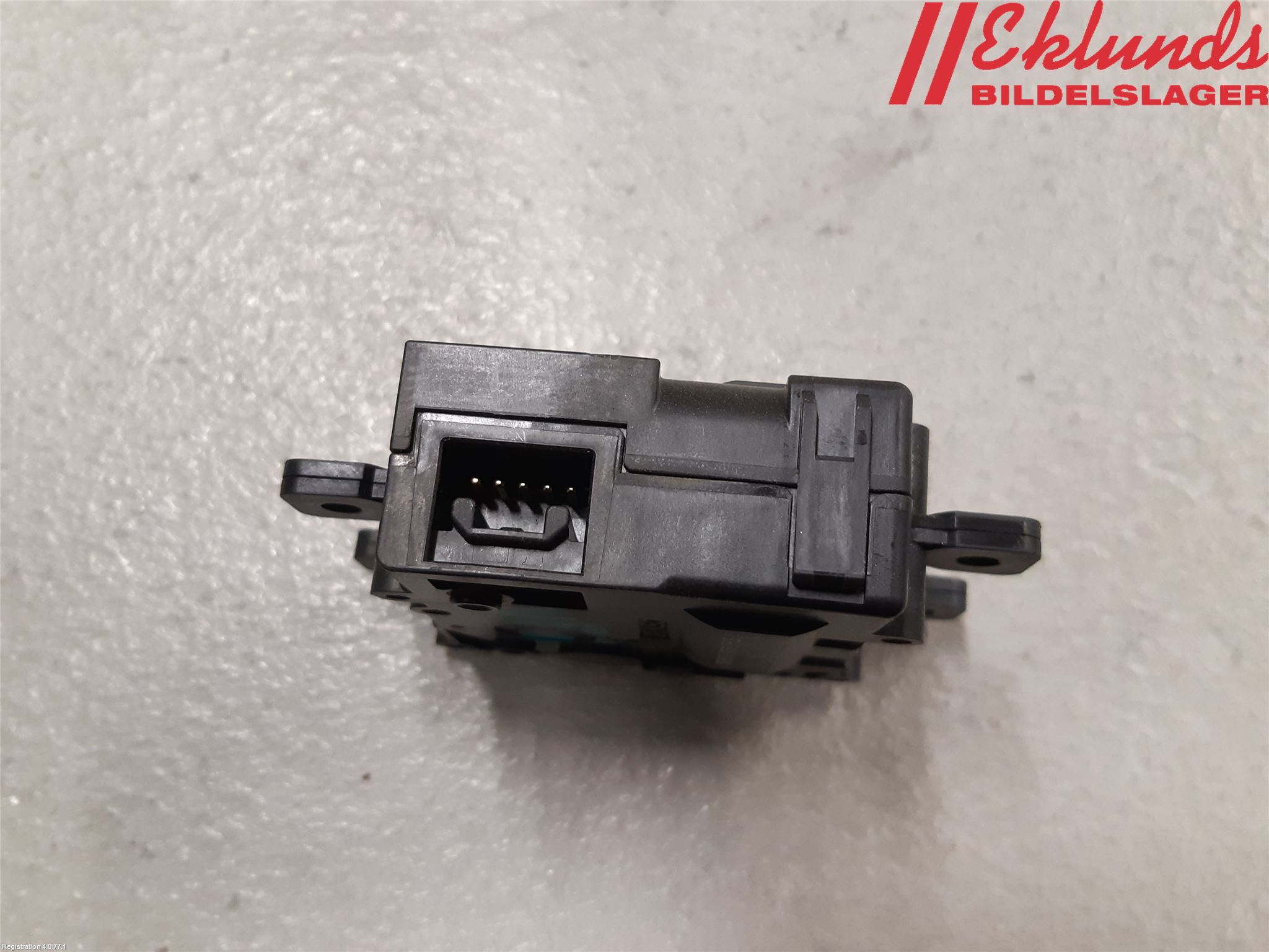 Toyota RAV4 19- Ac Reglermotor