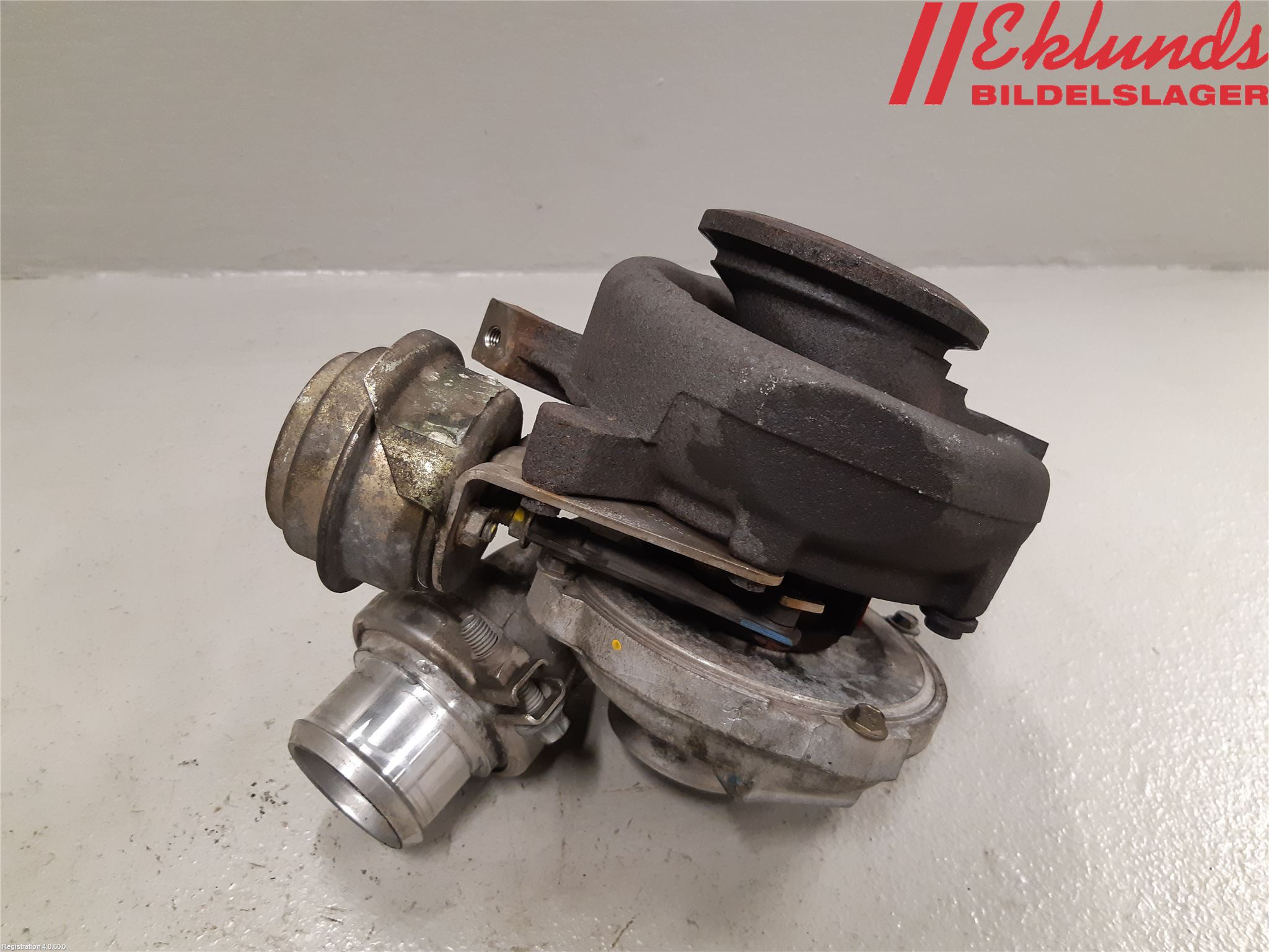 Mercedes-Benz MB SPRINTER(W901-905) -07 Turboaggregat