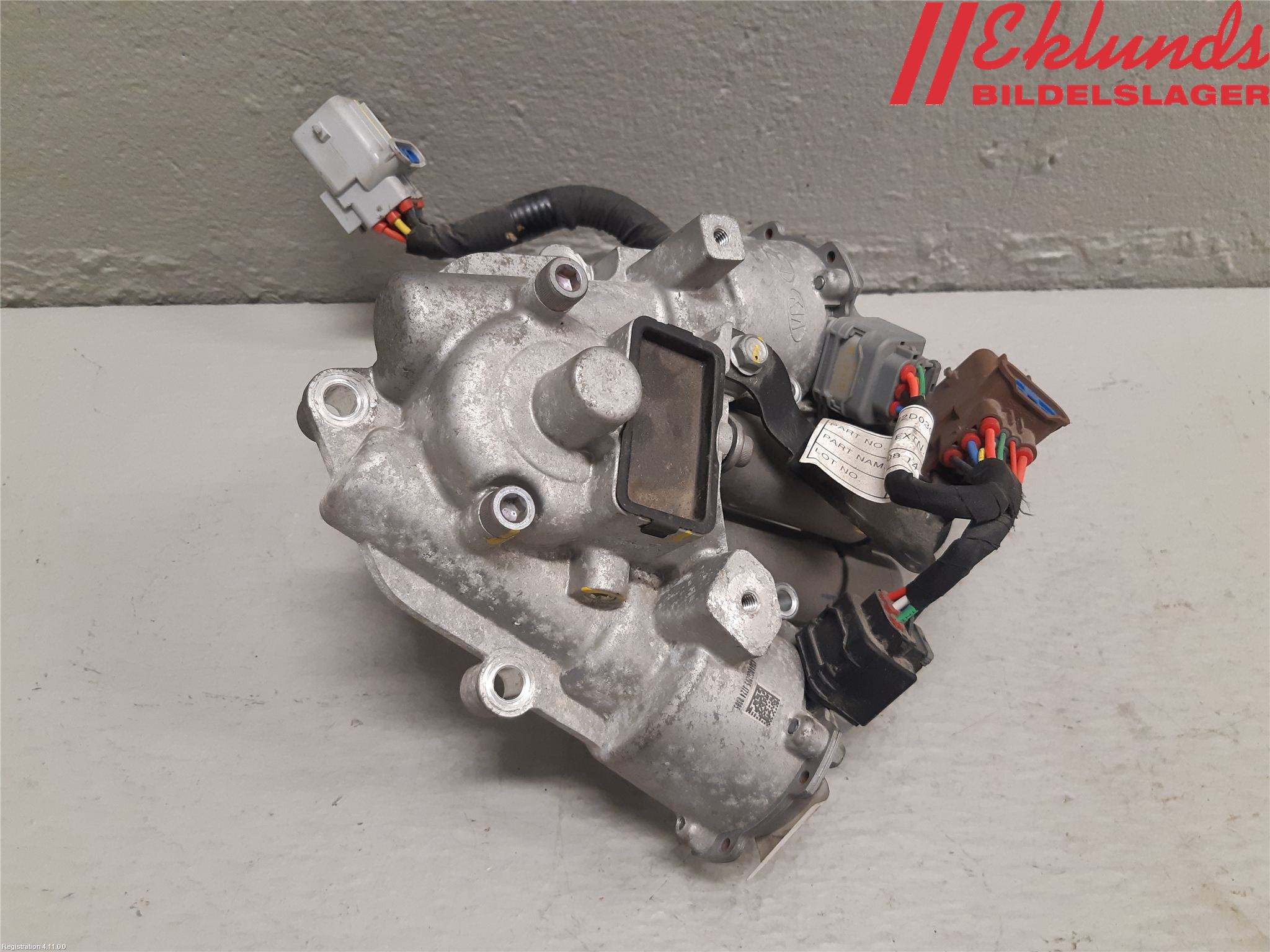 Hyundai i30 PD 17- Växellåda Växlingsenhet