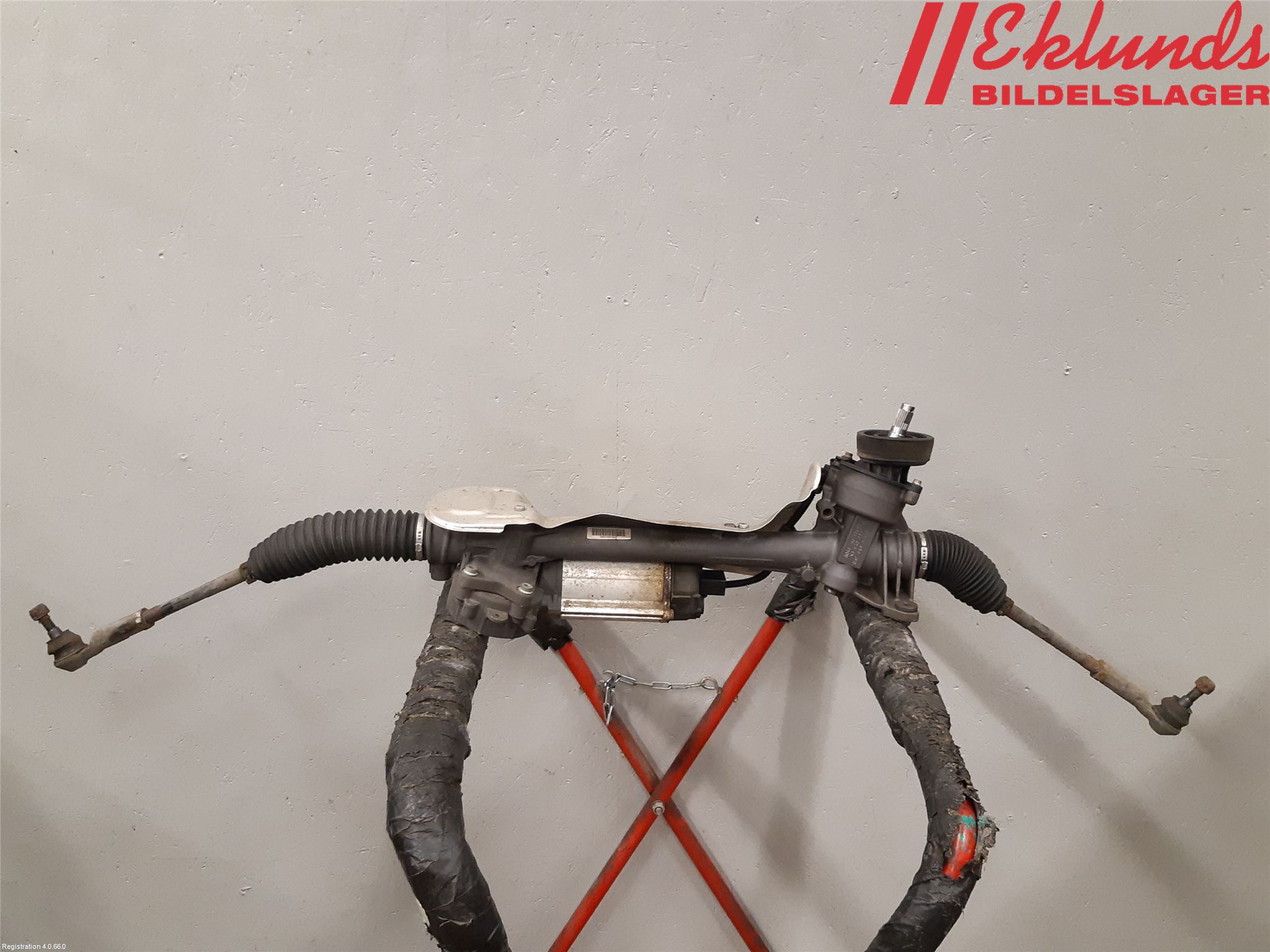 Audi A3/S3 05-13 Styrväxel Servo -Snäcka