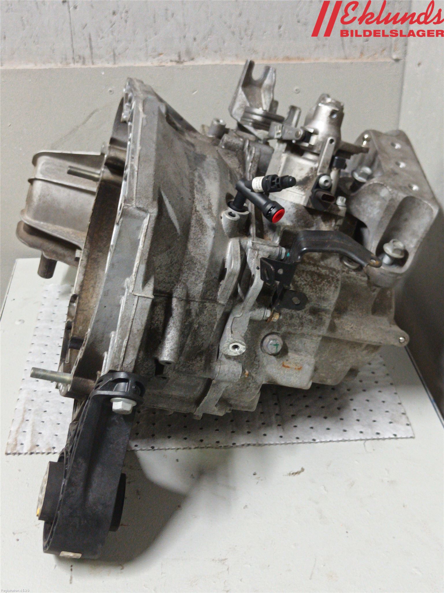 Opel INSIGNIA 17- Växellåda Man 6 Vxl