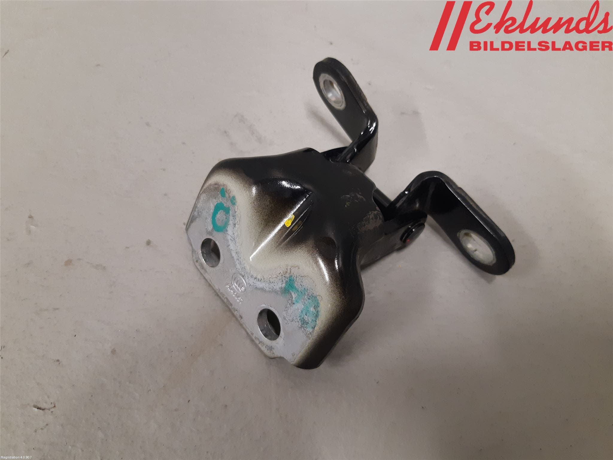 Kia OPTIMA 16-20 Dörrgångjärn