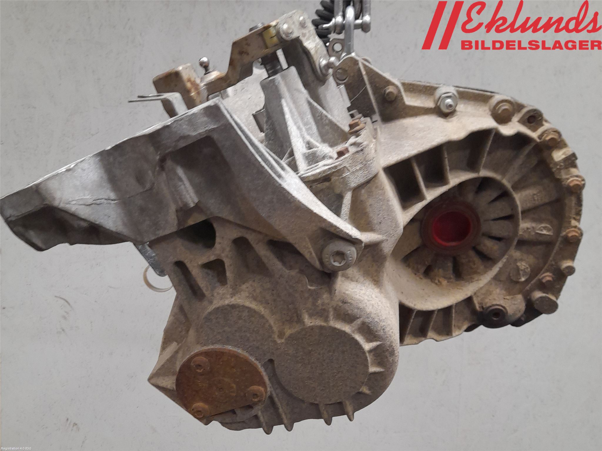 Ford TRANSIT    06-13 Växellåda Man 5 Vxl