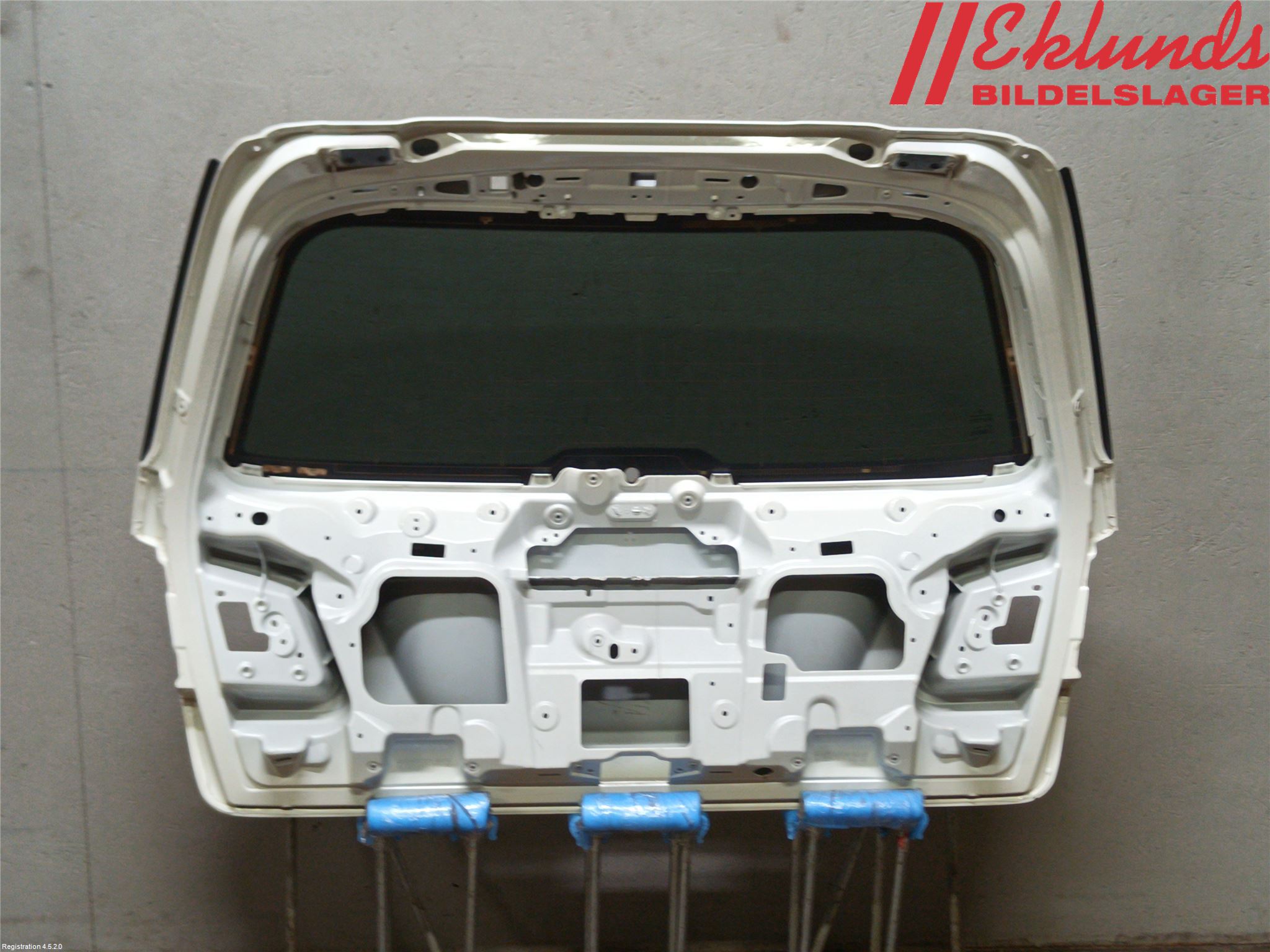 Mercedes-Benz MB E-KLASS (W212) 09-16 Baklucka Kombi