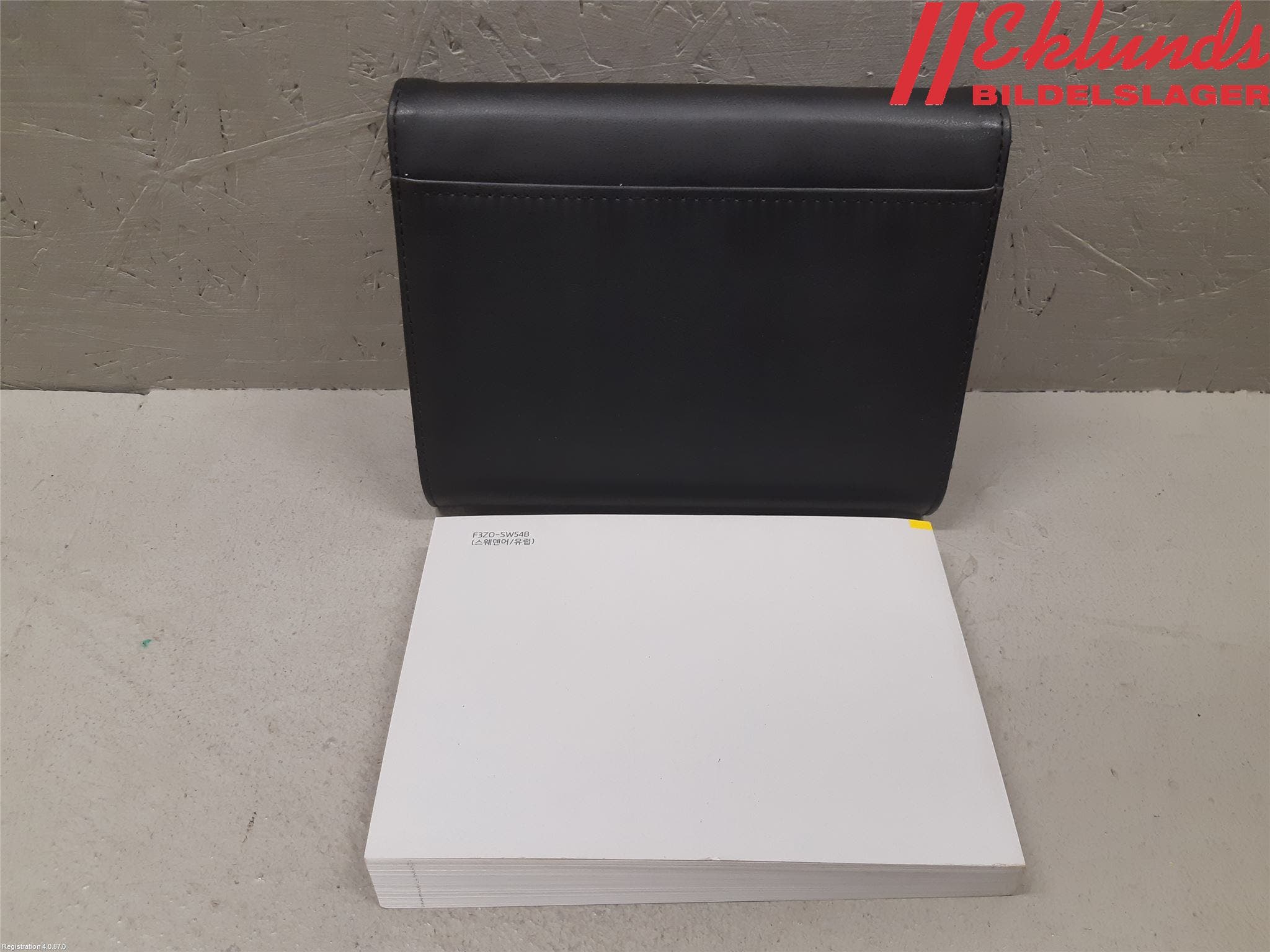 Hyundai i40 16-18 Instruktionsbok