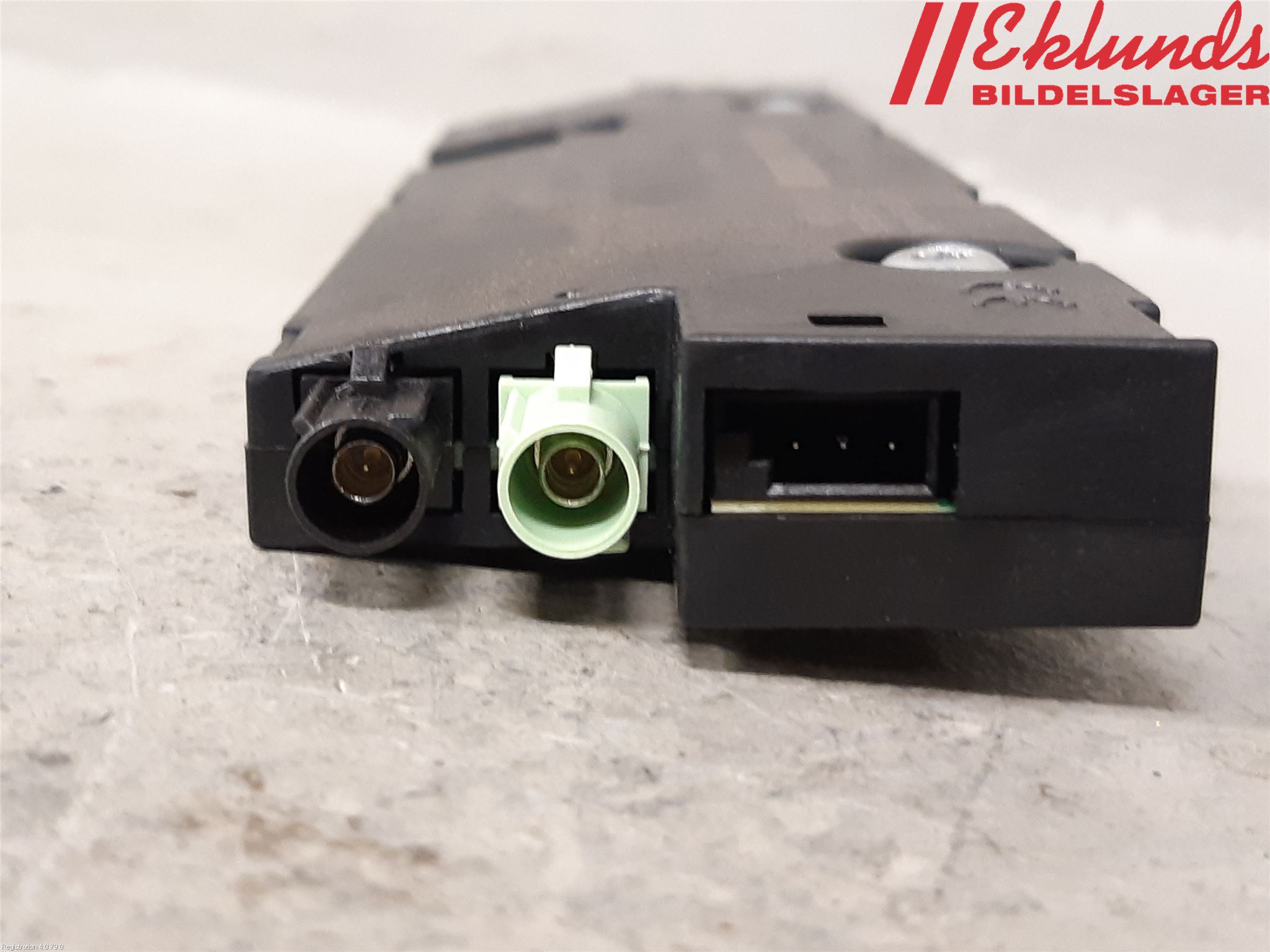 BMW 5 F10/F11/F18 09-17 Antennförstärkare