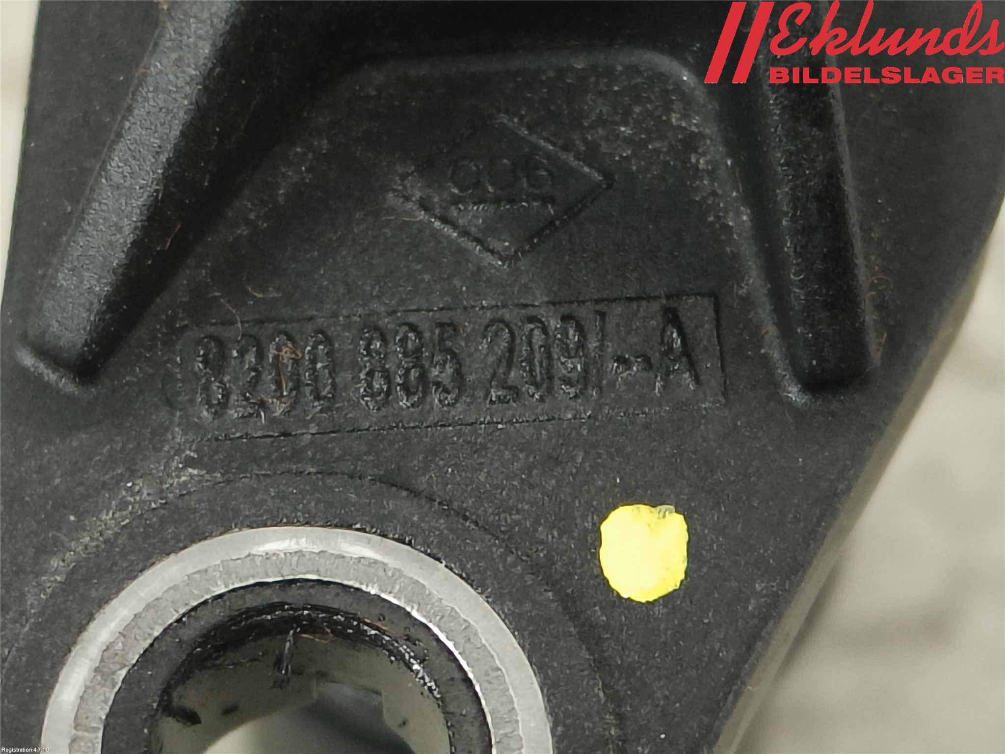 Renault TRAFIC/E-TECH 15- Givare Varvtal-Tändläge