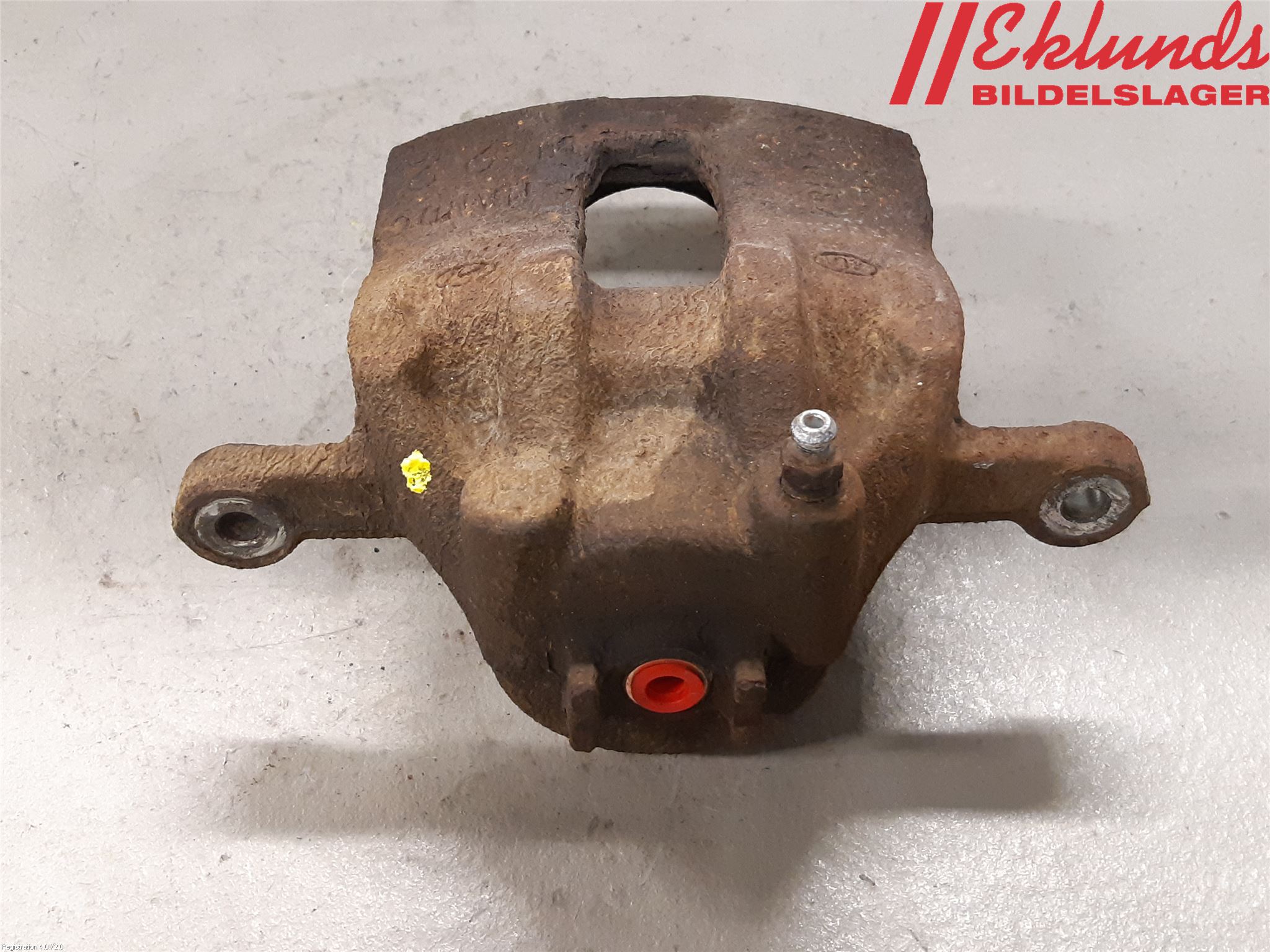 Kia RIO 12-16 Bromsok Fram Höger