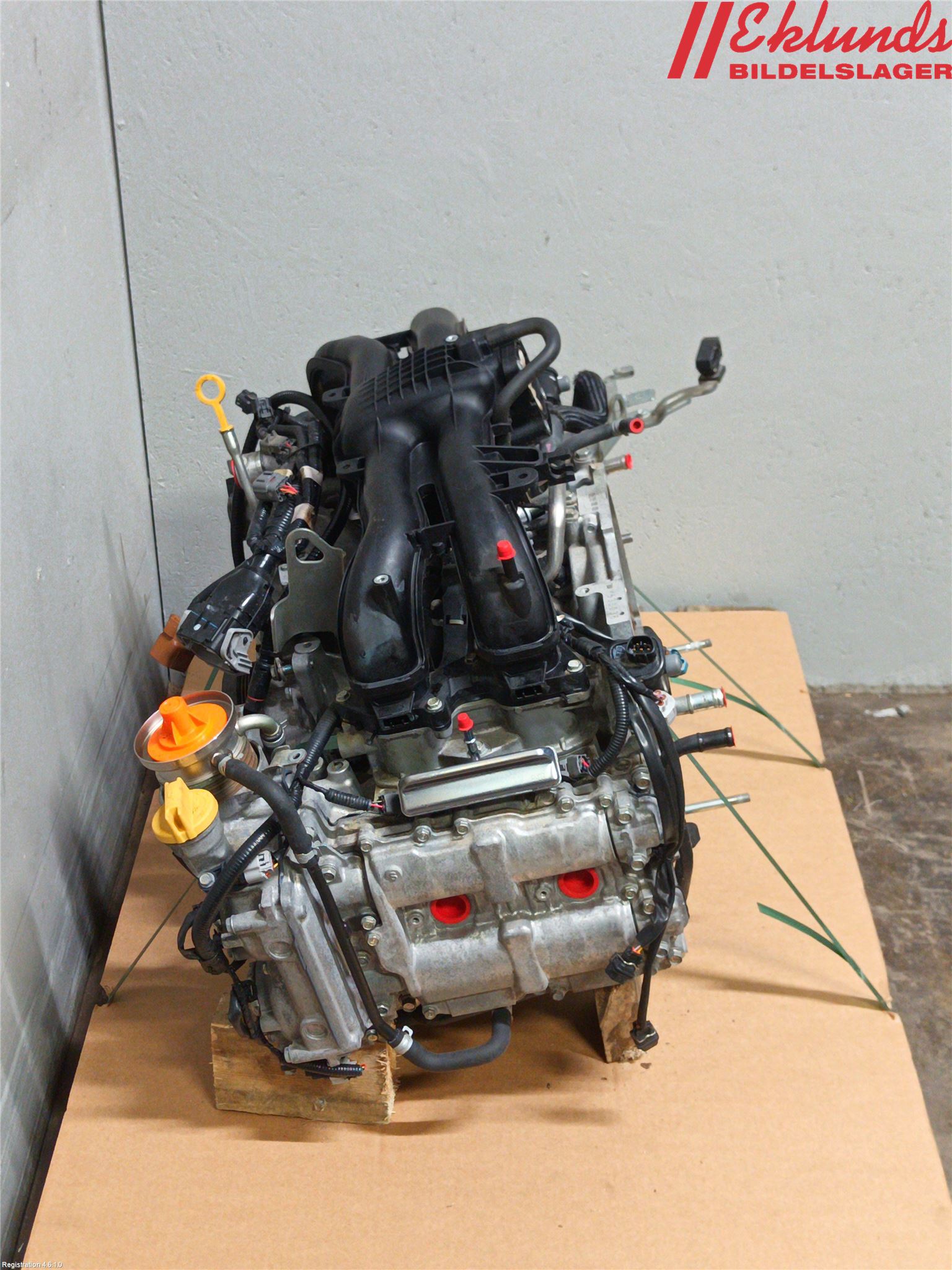 Subaru XV 12-17 Motor Bensin