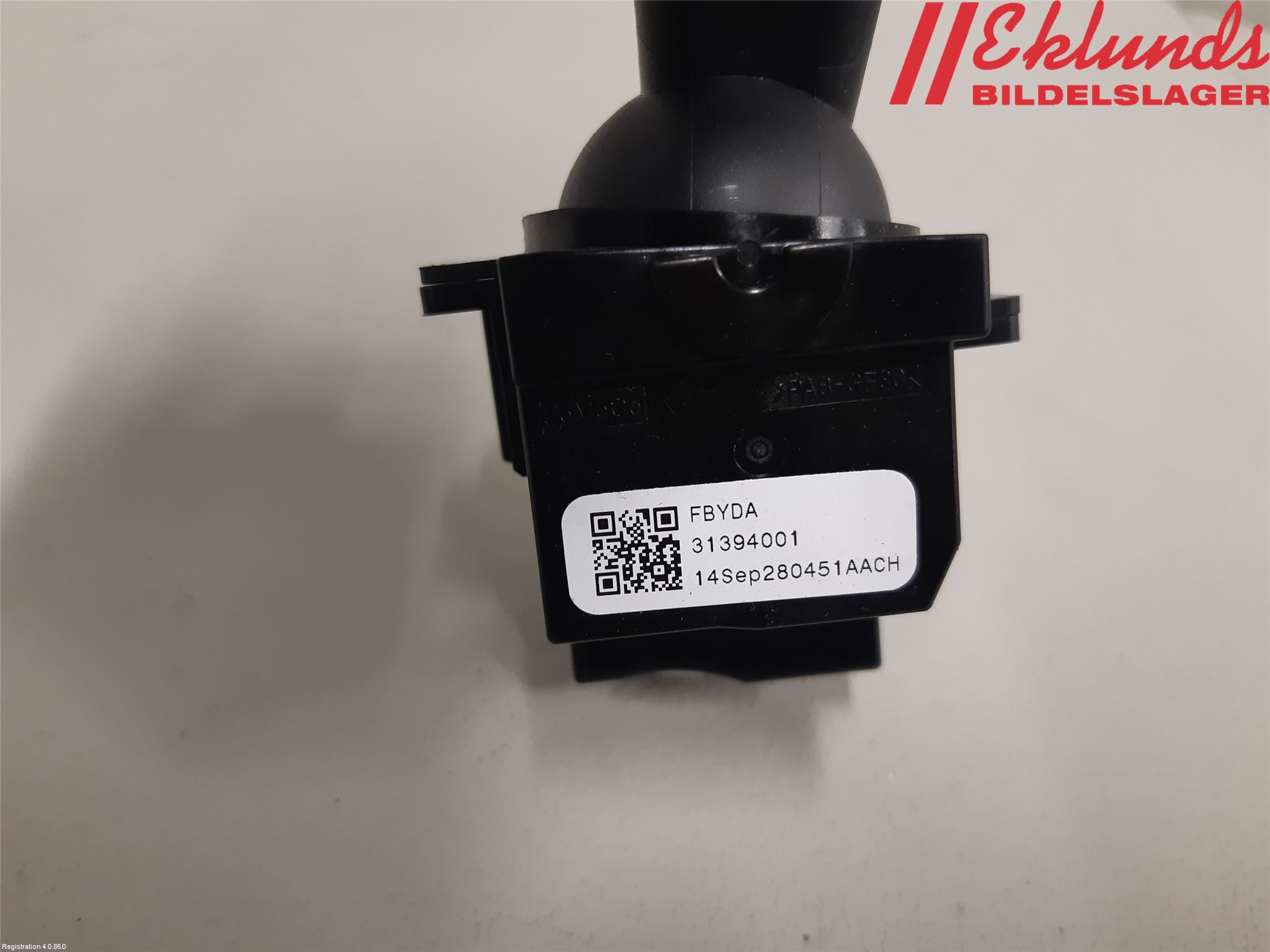 Volvo XC60 14-17 Spak Blinkers-Ljusomk