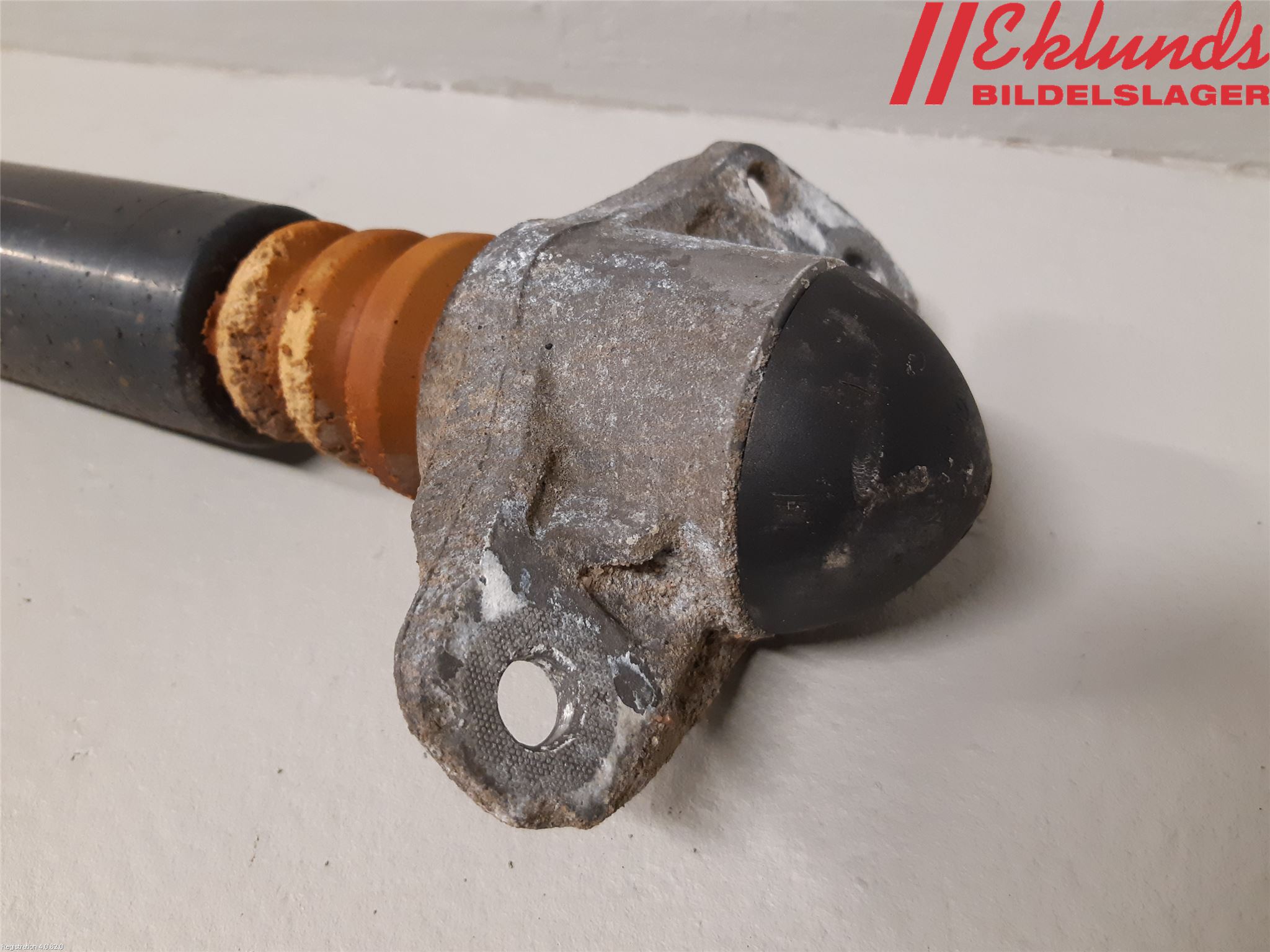 Skoda SUPERB 09-15 Stötdämpare Bak