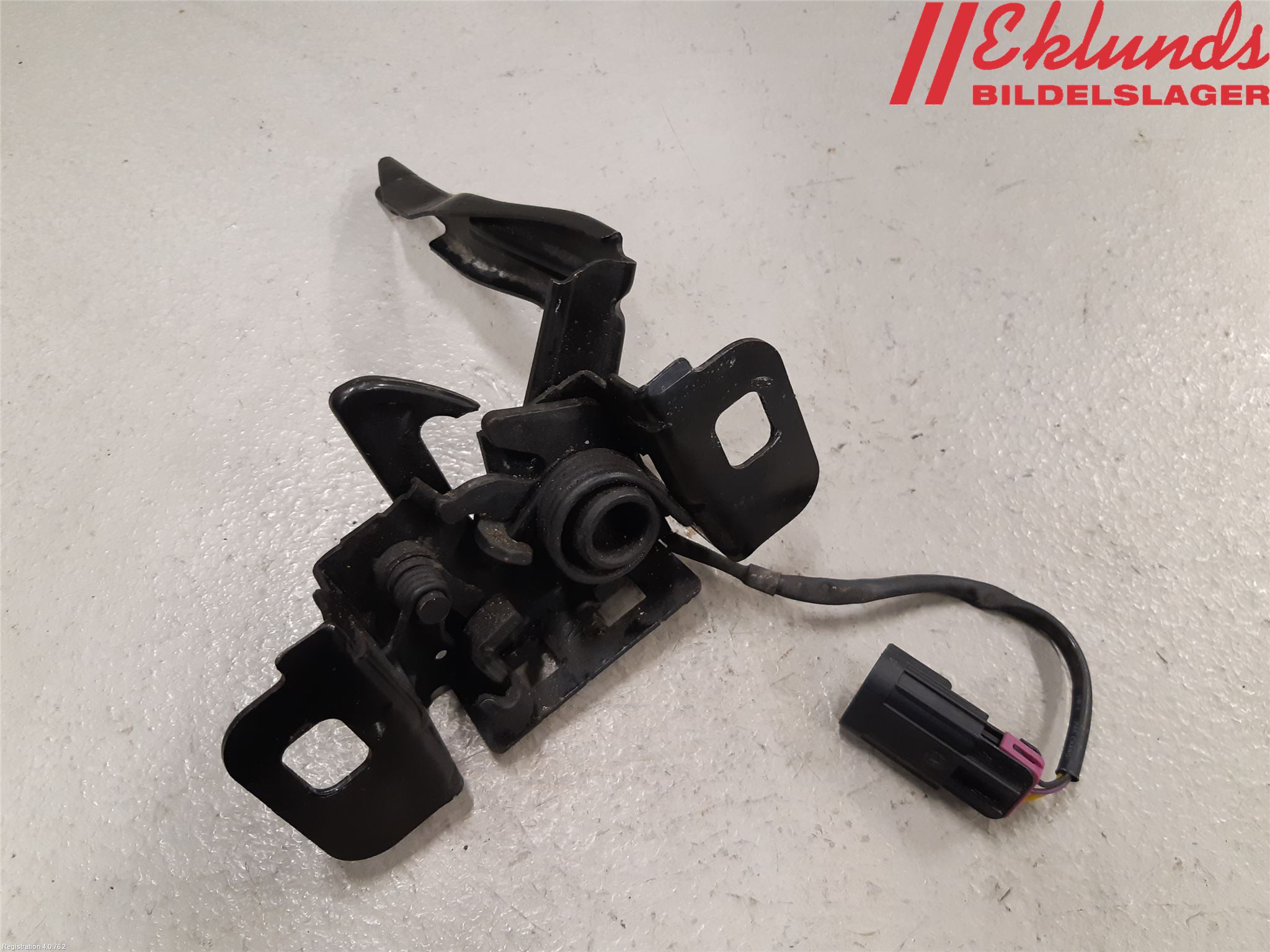 Saab 9-5 10-12 Huvlås