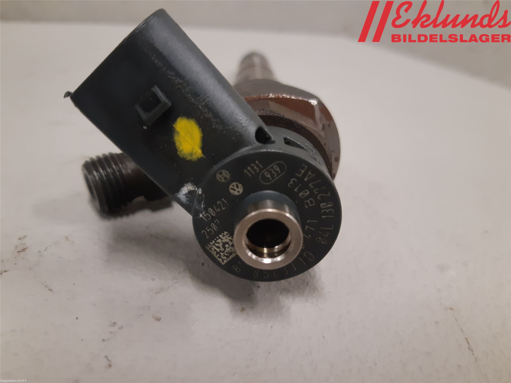 Audi A6/S6 4G 11-18 Injspridare