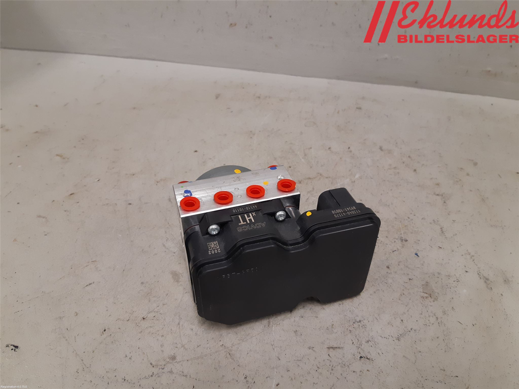 Toyota C-HR 16-23 Abs Hydraulaggregat