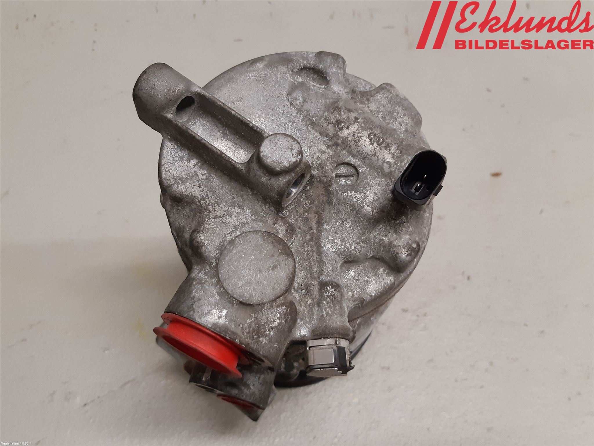 Seat ATECA 16->> Ac Kompressor