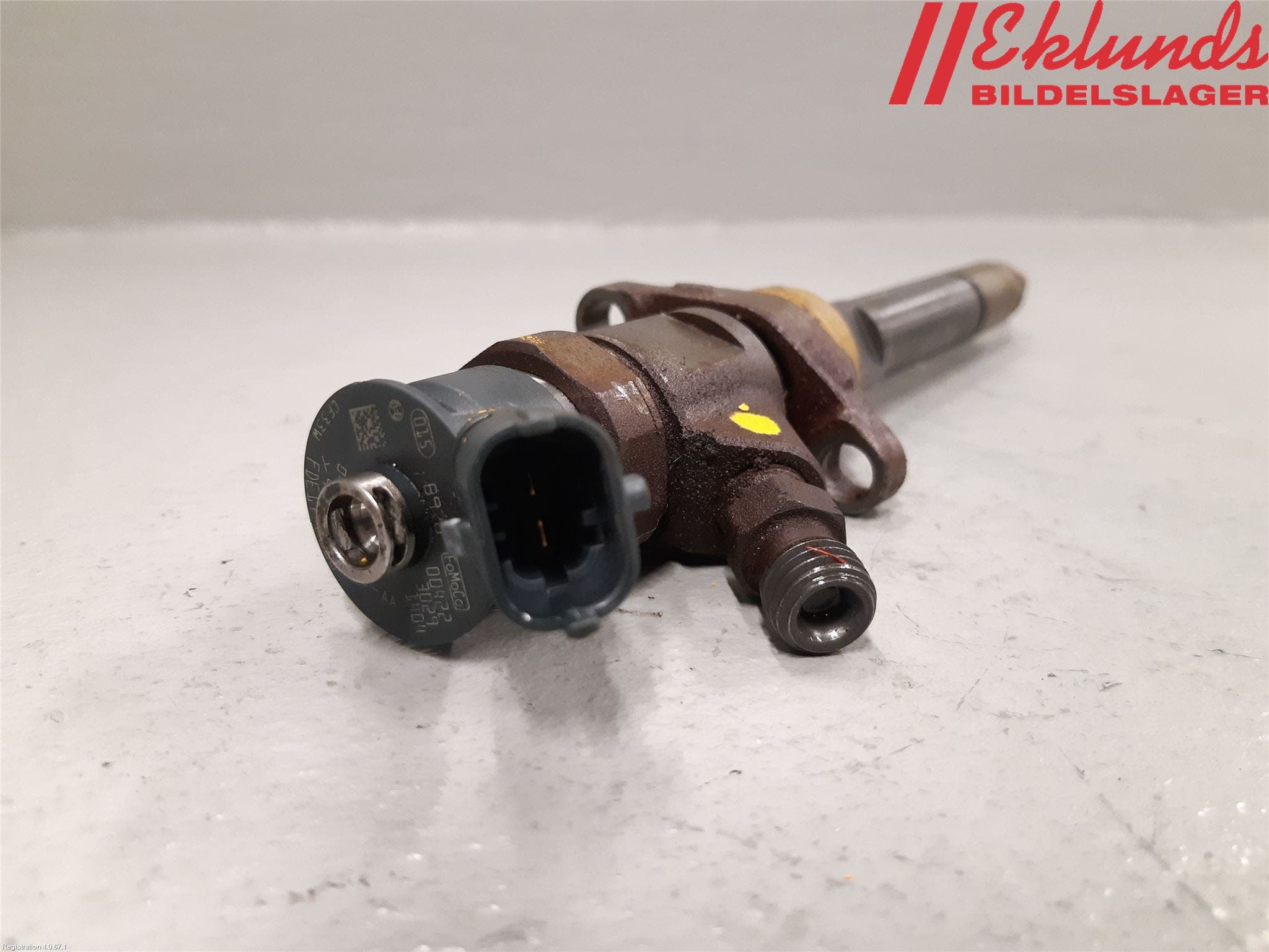 Ford FOCUS 08-11 Injspridare