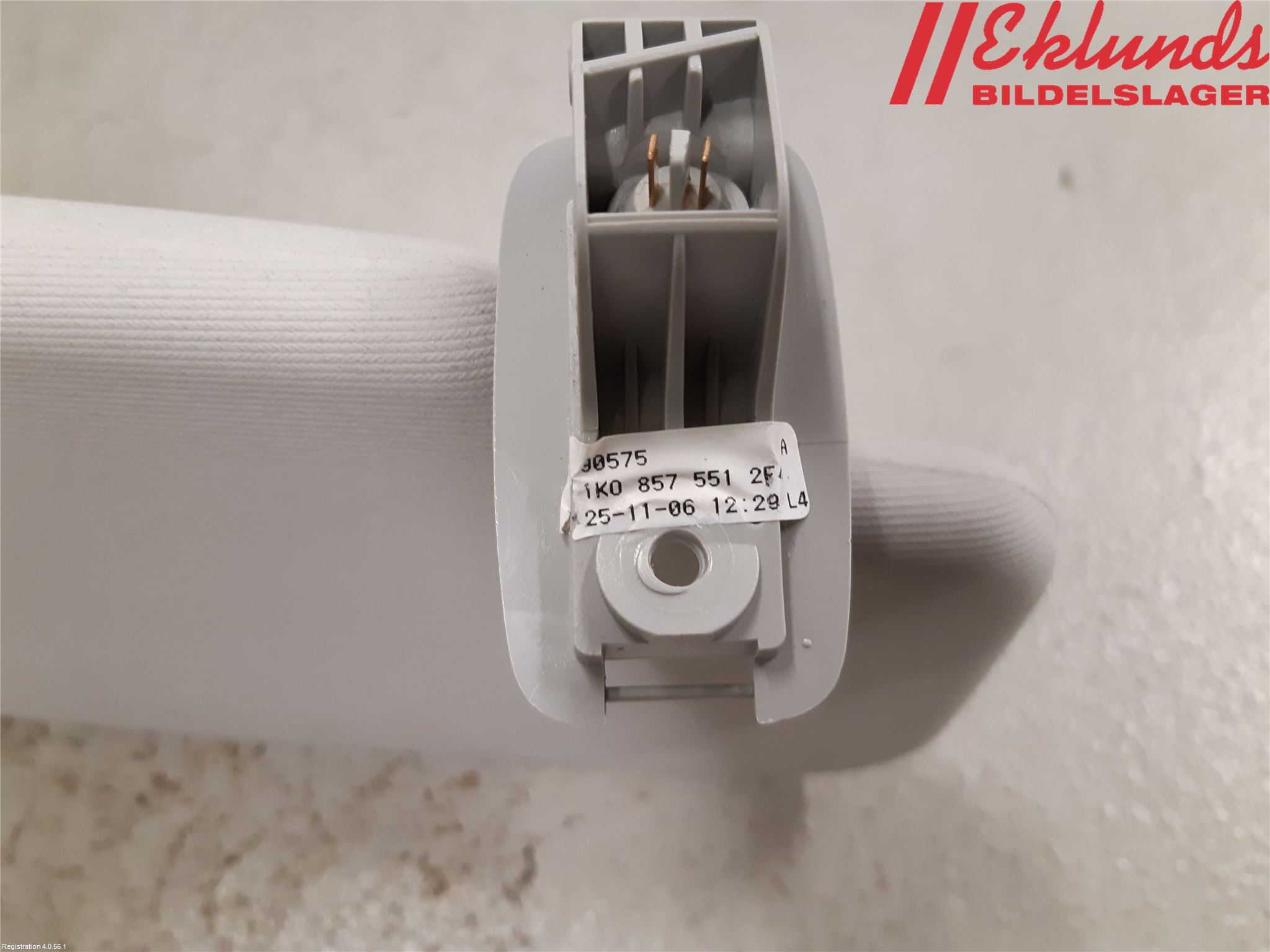 Volkswagen VW PASSAT 05-11 Solskydd