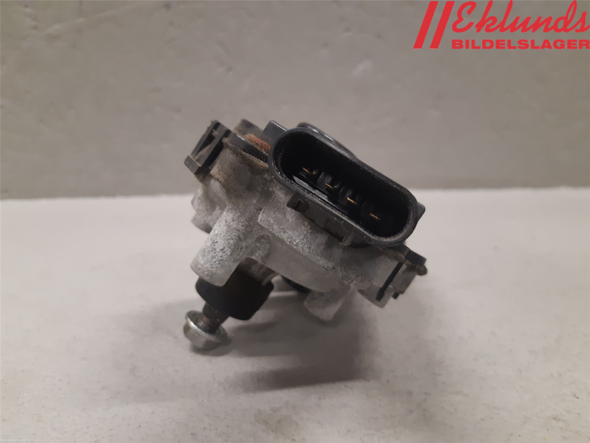 Opel INSIGNIA 09-16 Torkarmotor Vindruta