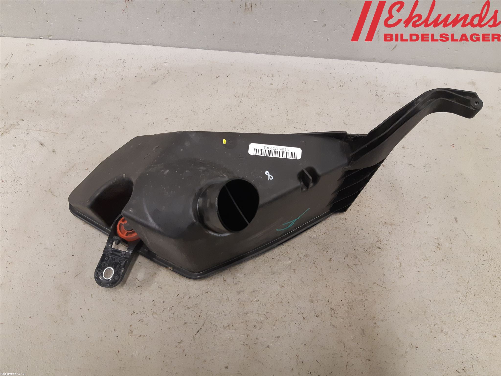 BMW X3 G01 18- Luftrenare