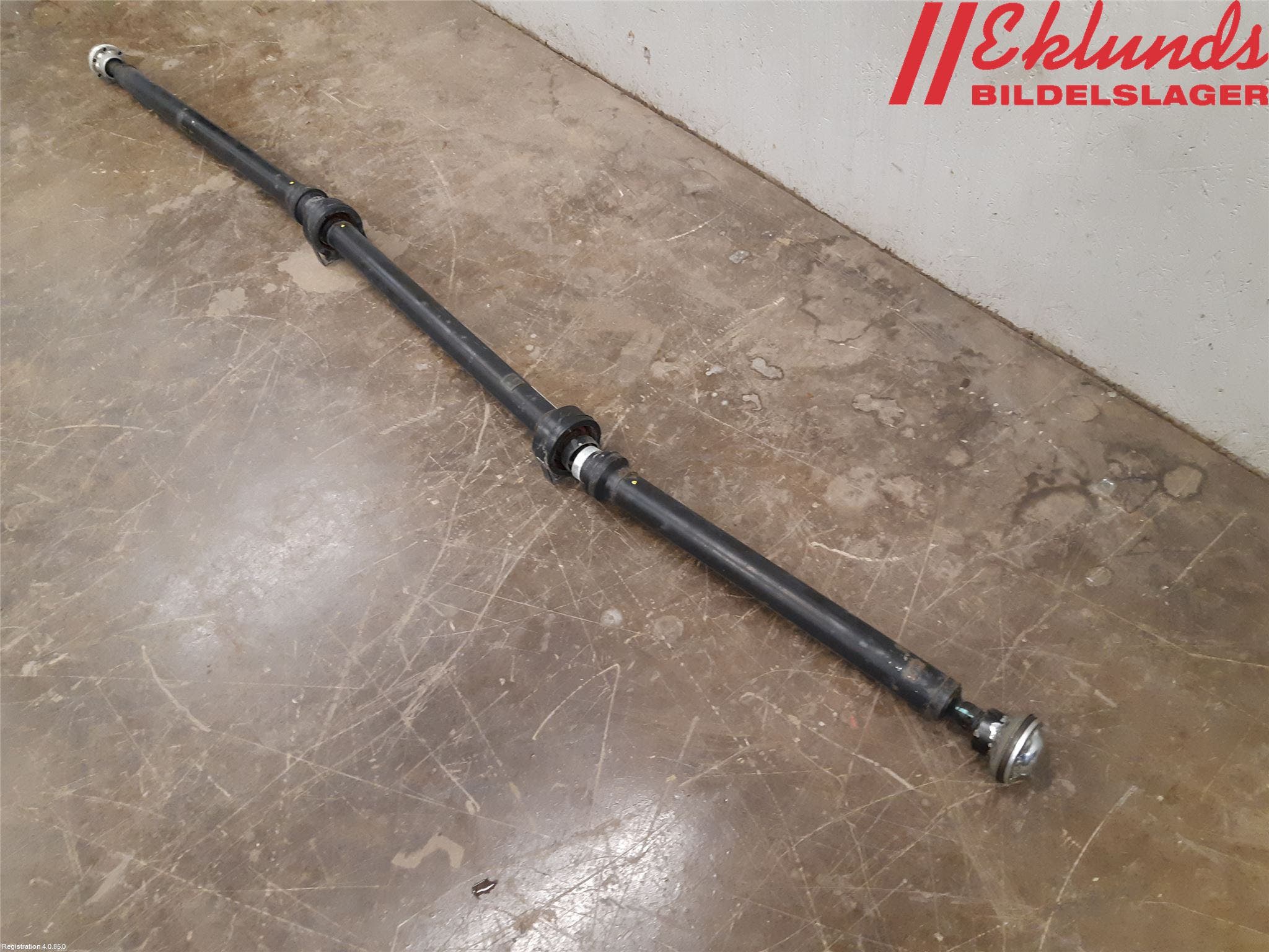 Volvo XC90/RECHARGE 16- Mellanaxel Komp