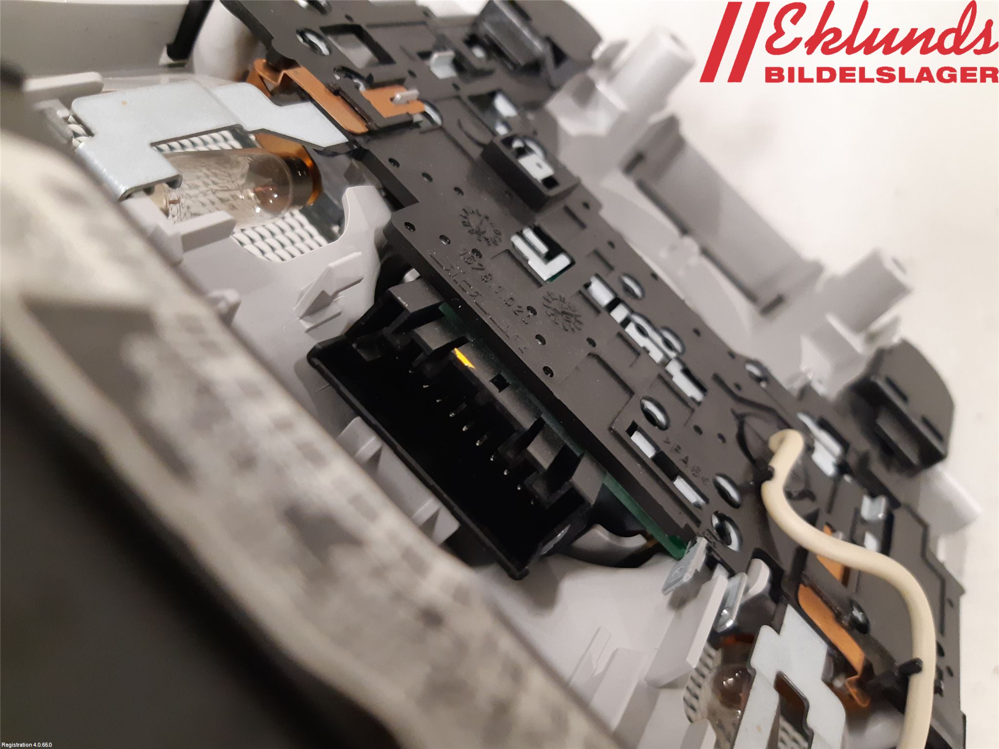 Audi A3/S3 05-13 Innerbelysning