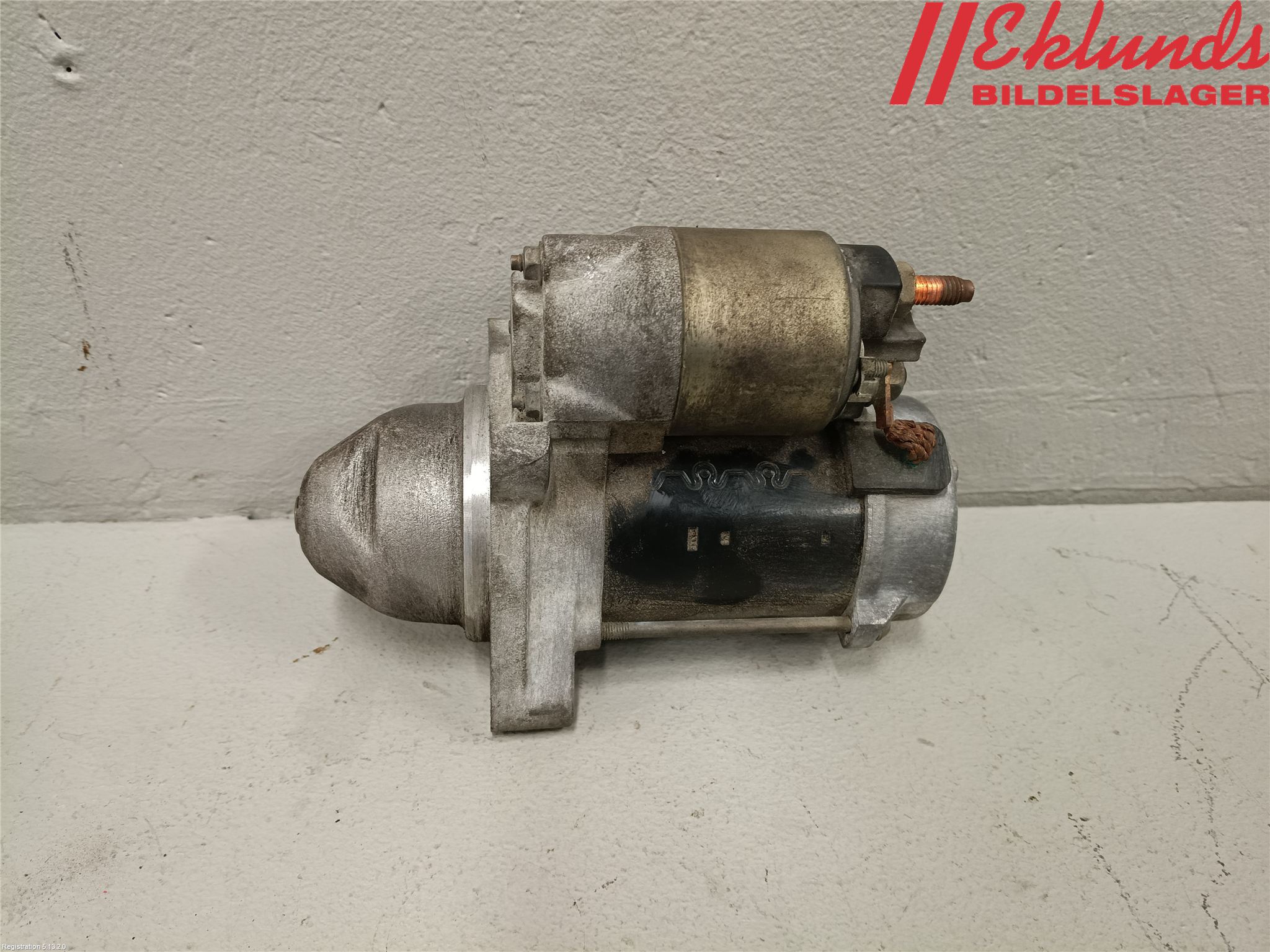 BMW 5 E60/61 Sed/Tou 02-10 Startmotor