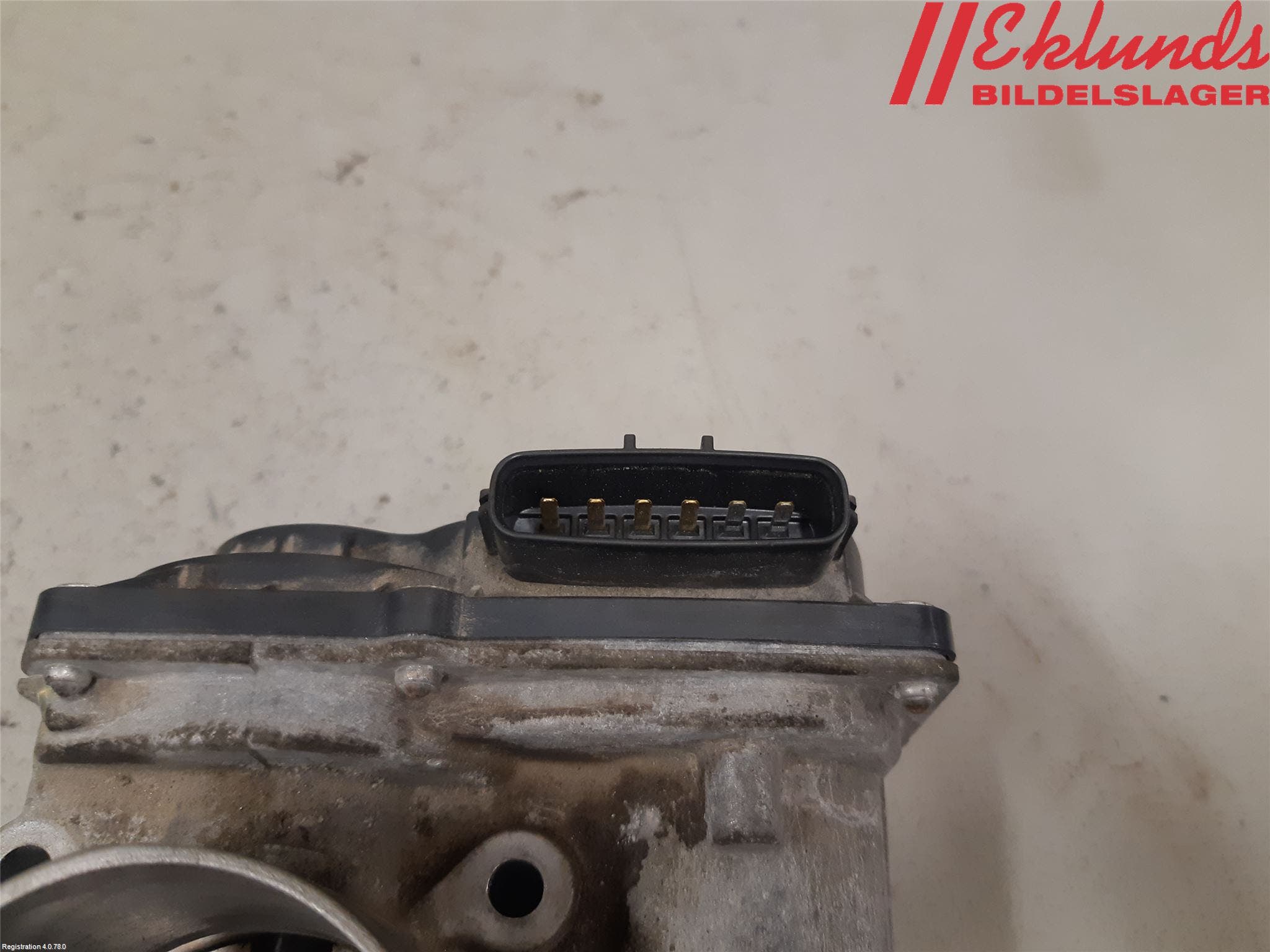 Toyota URBAN CRUISER Injspjällhus