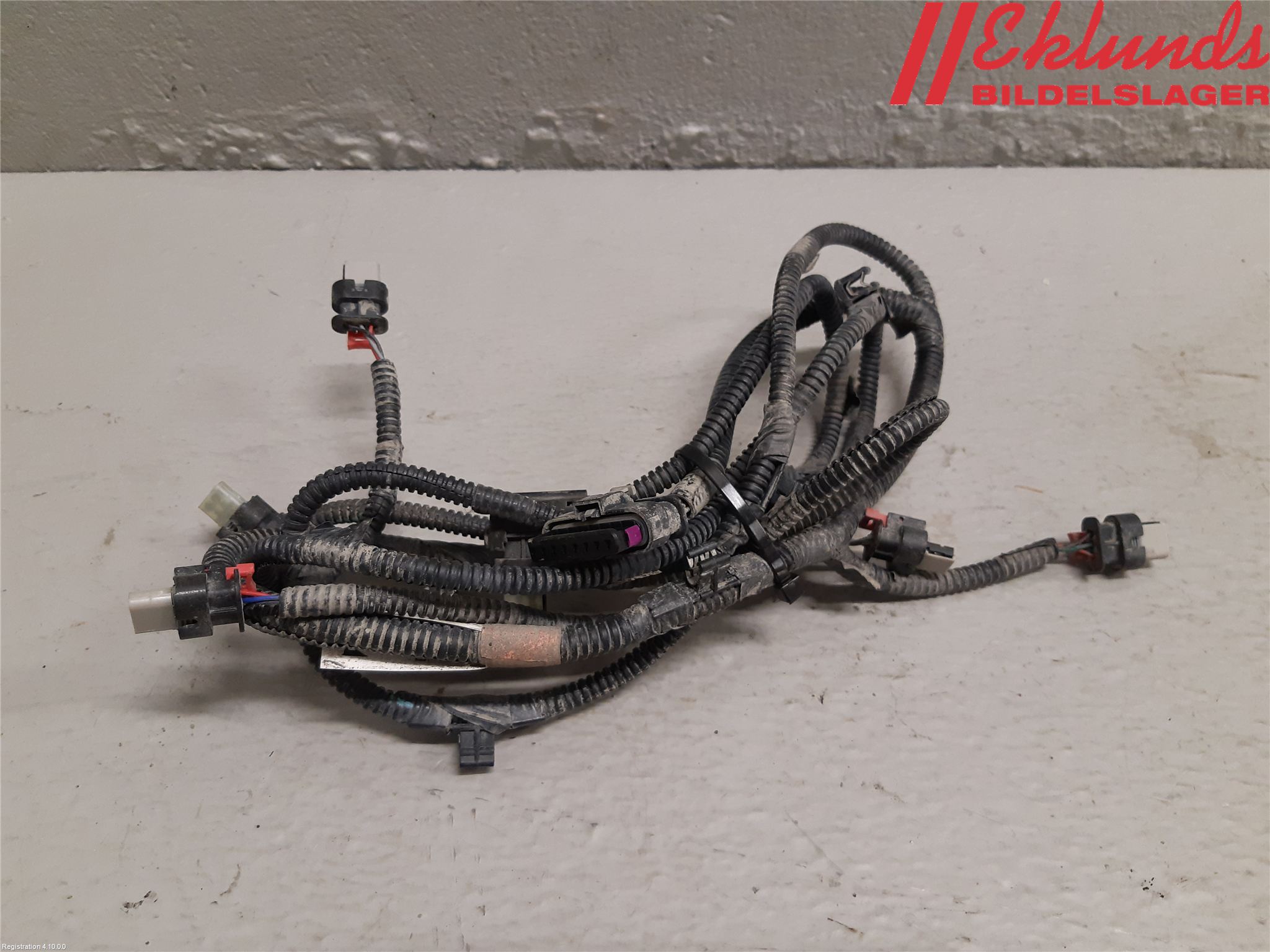 Tesla MODEL 3 17- Kabelhärva