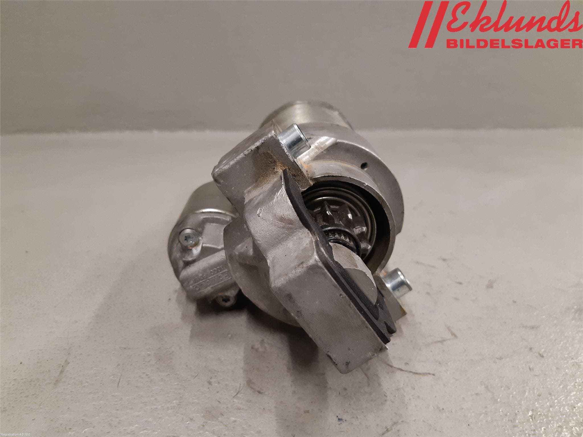 Ford TRANSIT SKÅP/BUSS 14-22 Startmotor Diesel