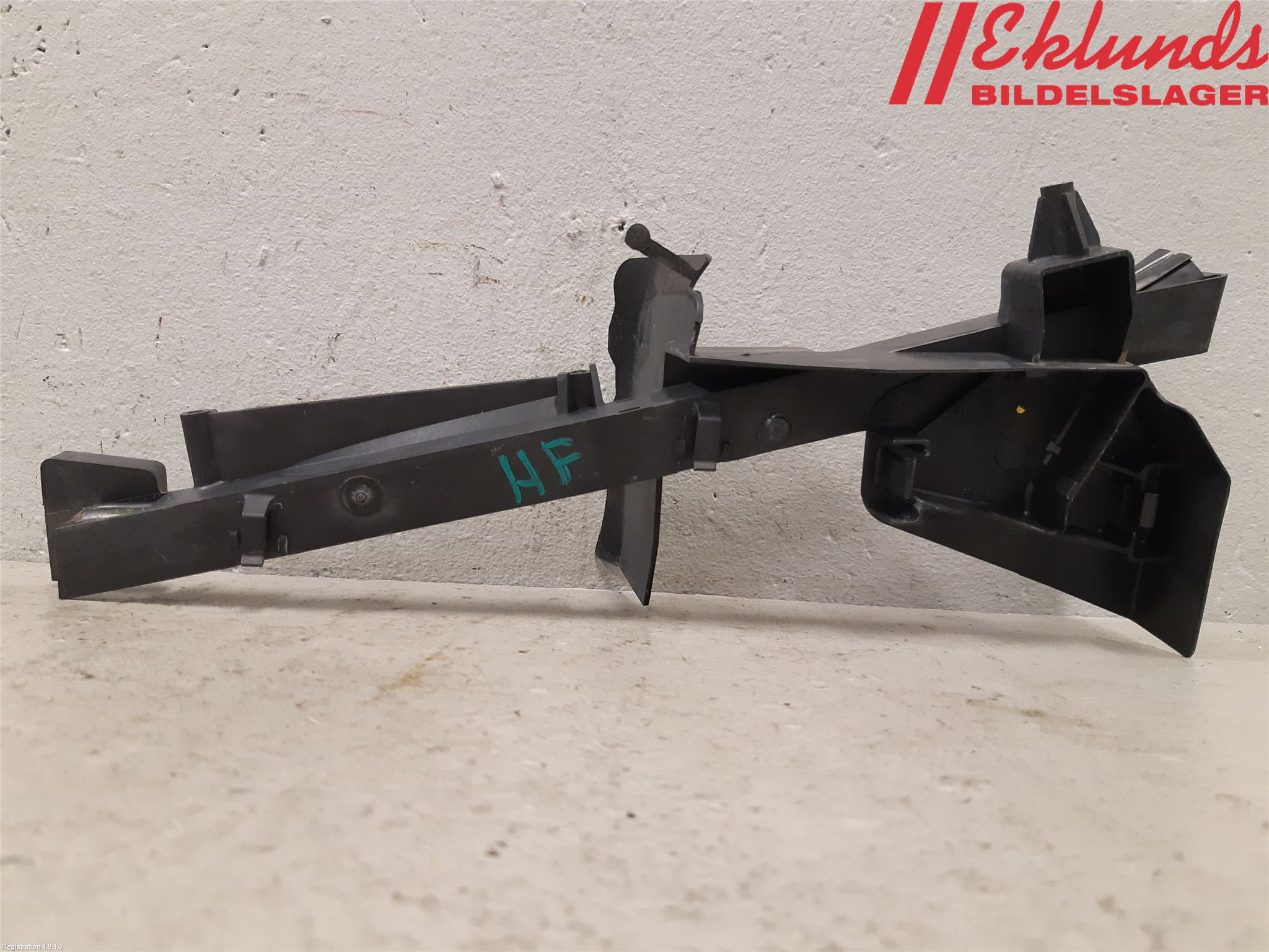 Ford KUGA 17-19 Styrlist Ruta
