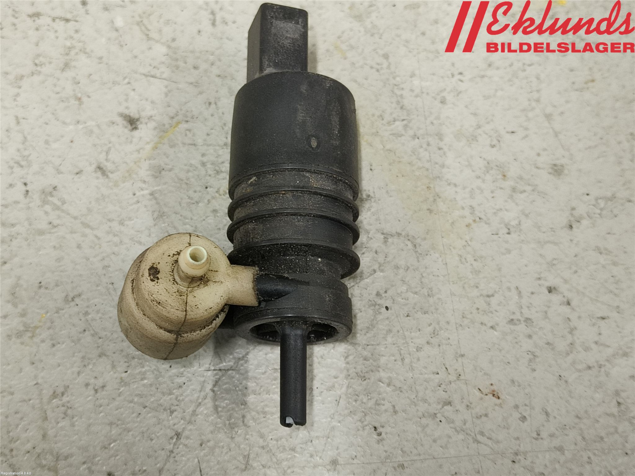 Volkswagen VW GOLF V 04-09 Spolarpump Vindruta