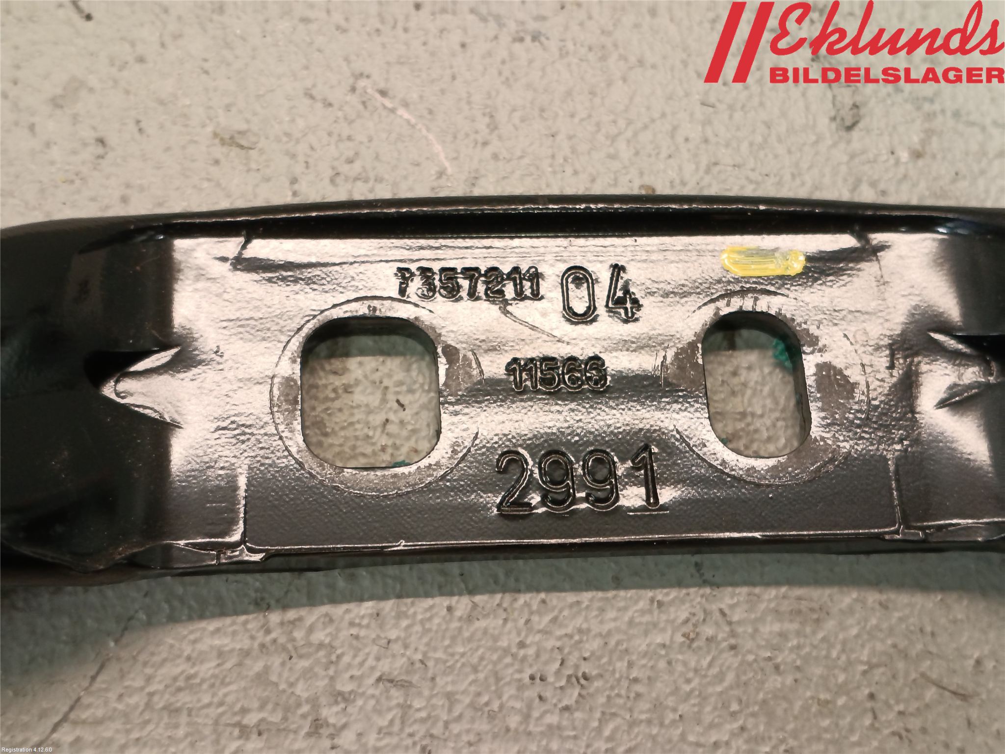 BMW 5 G30/G31/F90 17-23 Front Övrigt